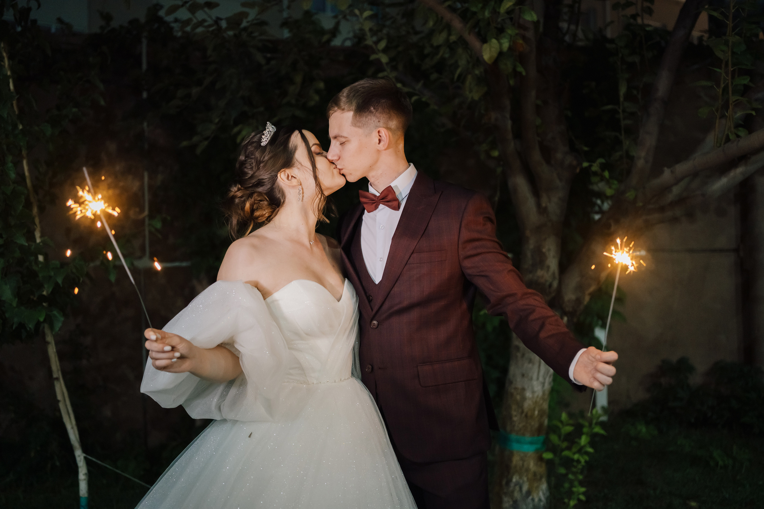 Дмитрий и Валерия. Свадебный и семейный фотограф в Волгограде Наталья Наумова