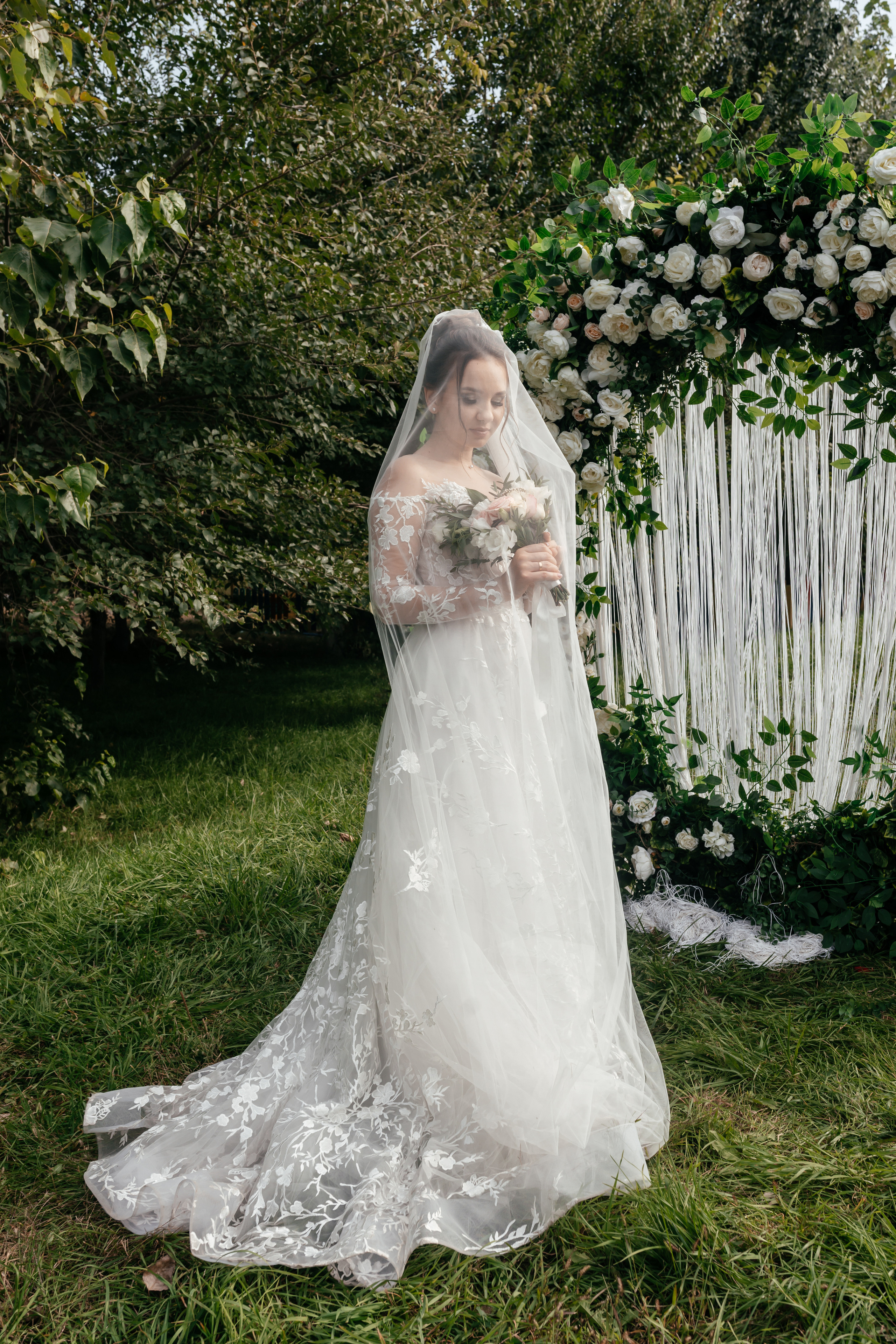 Александр и Юлия. Свадебный и семейный фотограф в Волгограде Наталья Наумова