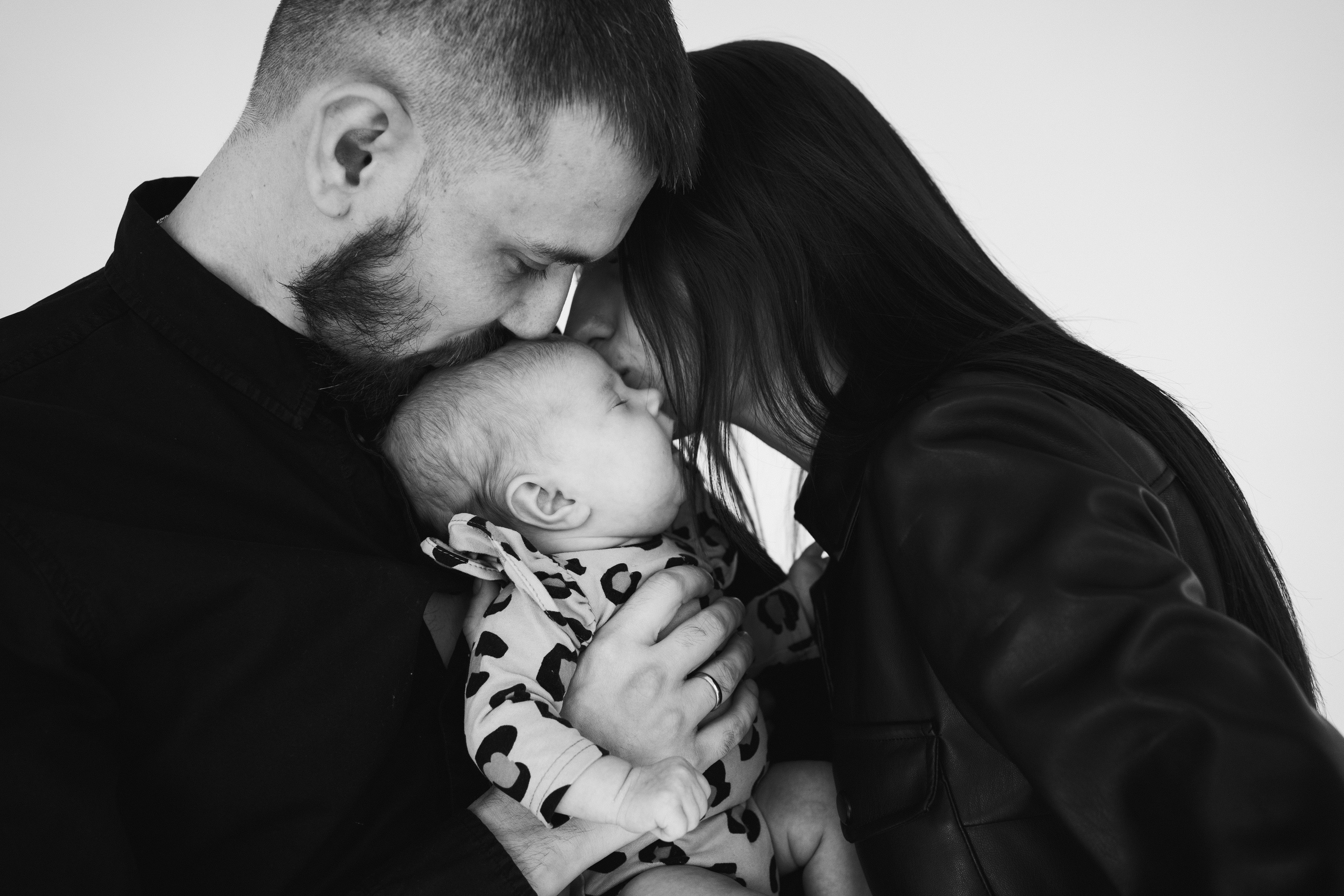 Олег, Юля, Алиса. Свадебный и семейный фотограф в Волгограде Наталья Наумова