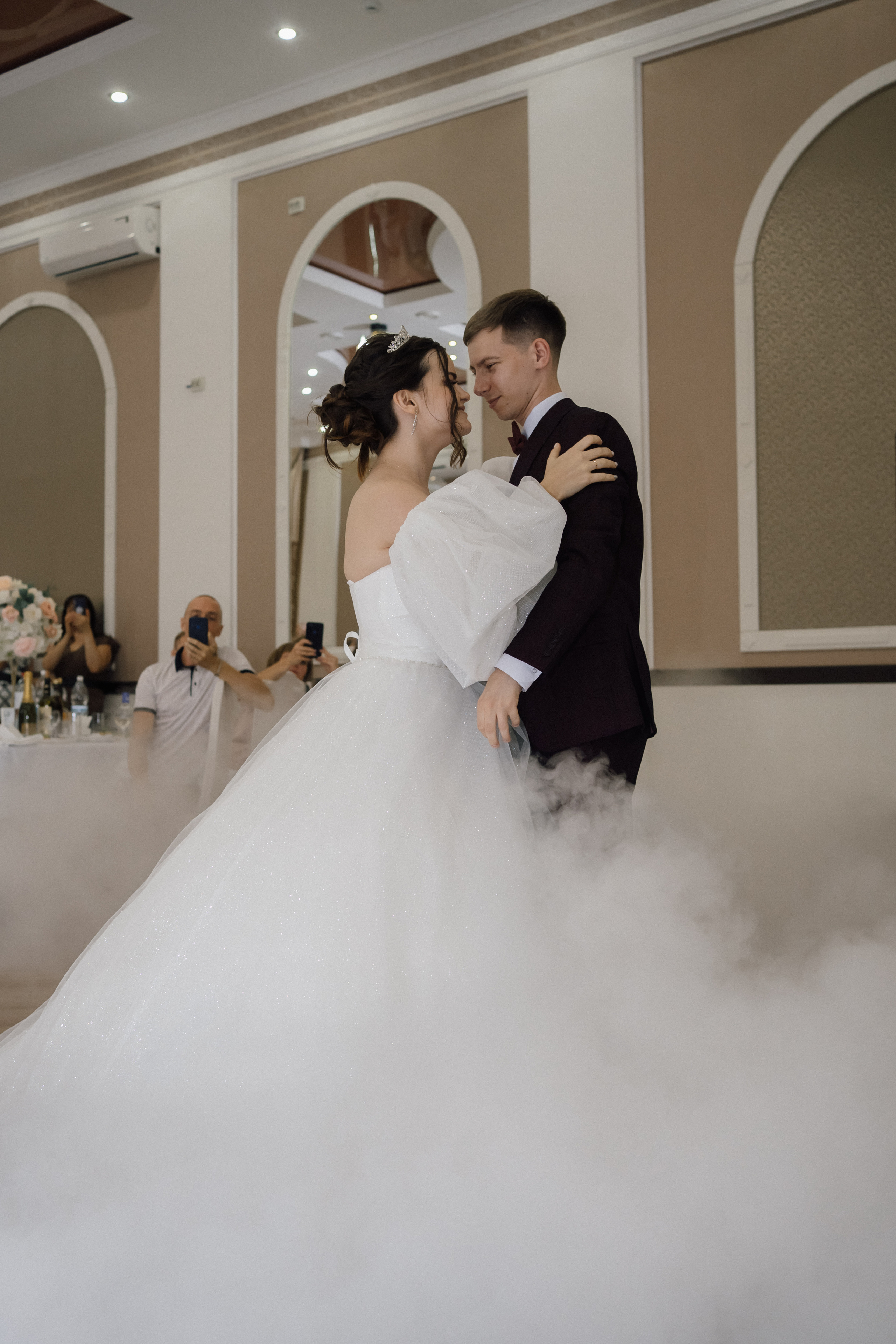 Дмитрий и Валерия. Свадебный и семейный фотограф в Волгограде Наталья Наумова