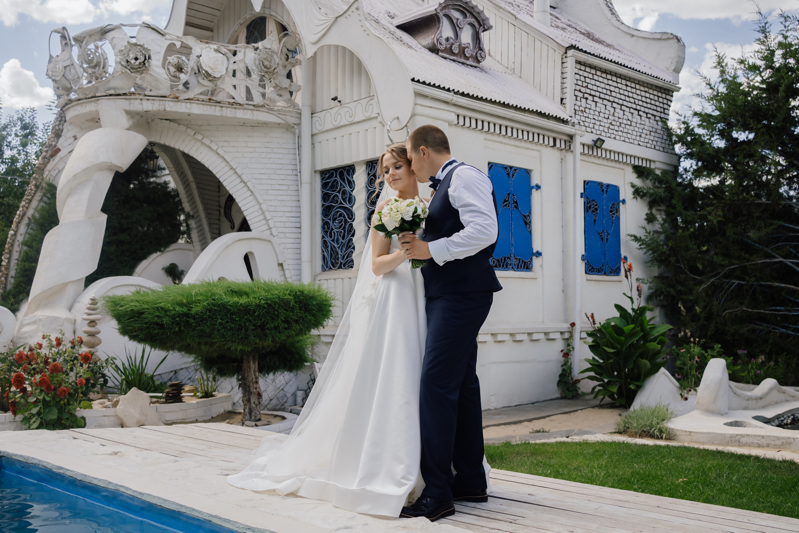 Александр и Диана. Свадебный и семейный фотограф в Волгограде Наталья Наумова