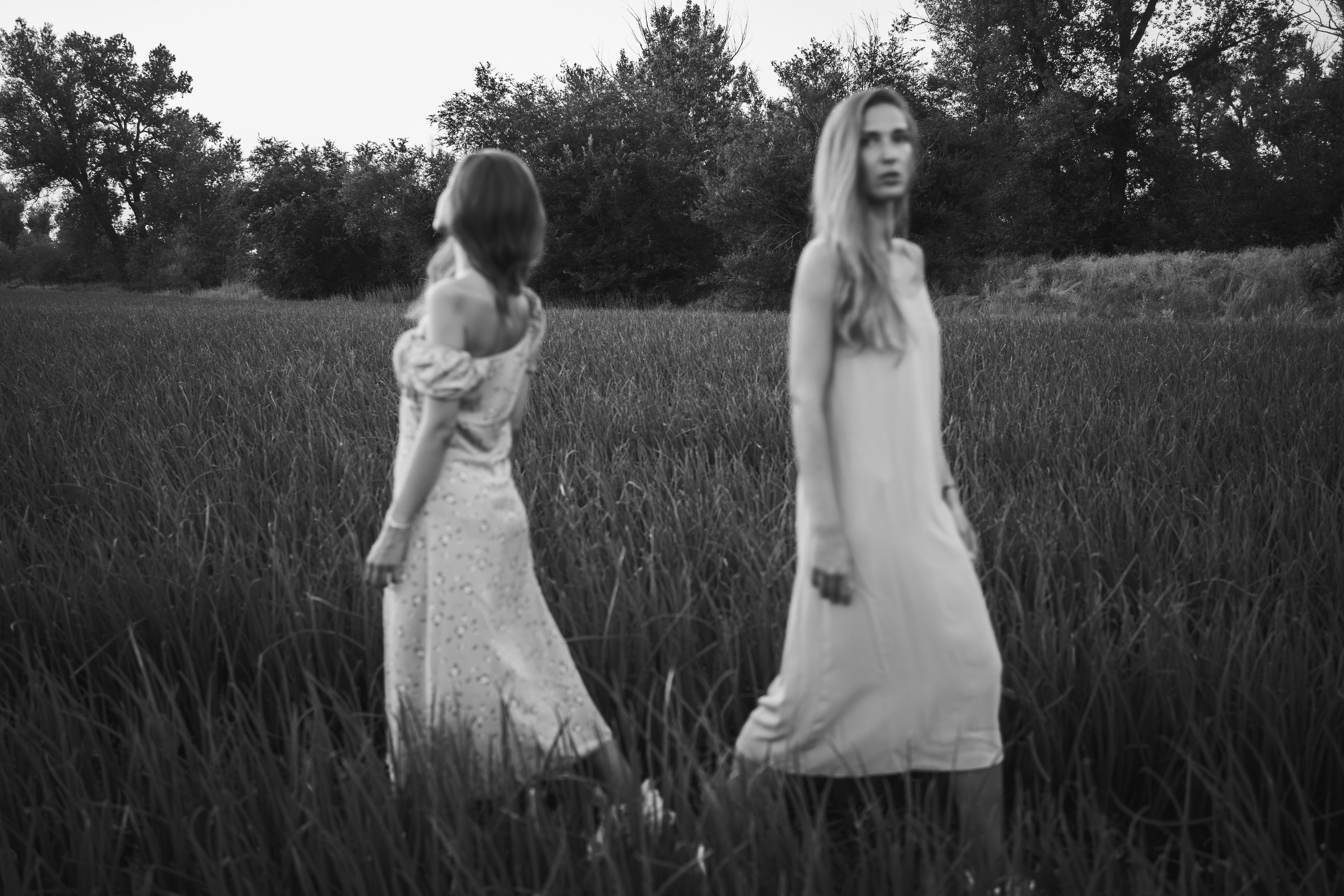 Катя и Виолетта. Свадебный и семейный фотограф в Волгограде Наталья Наумова