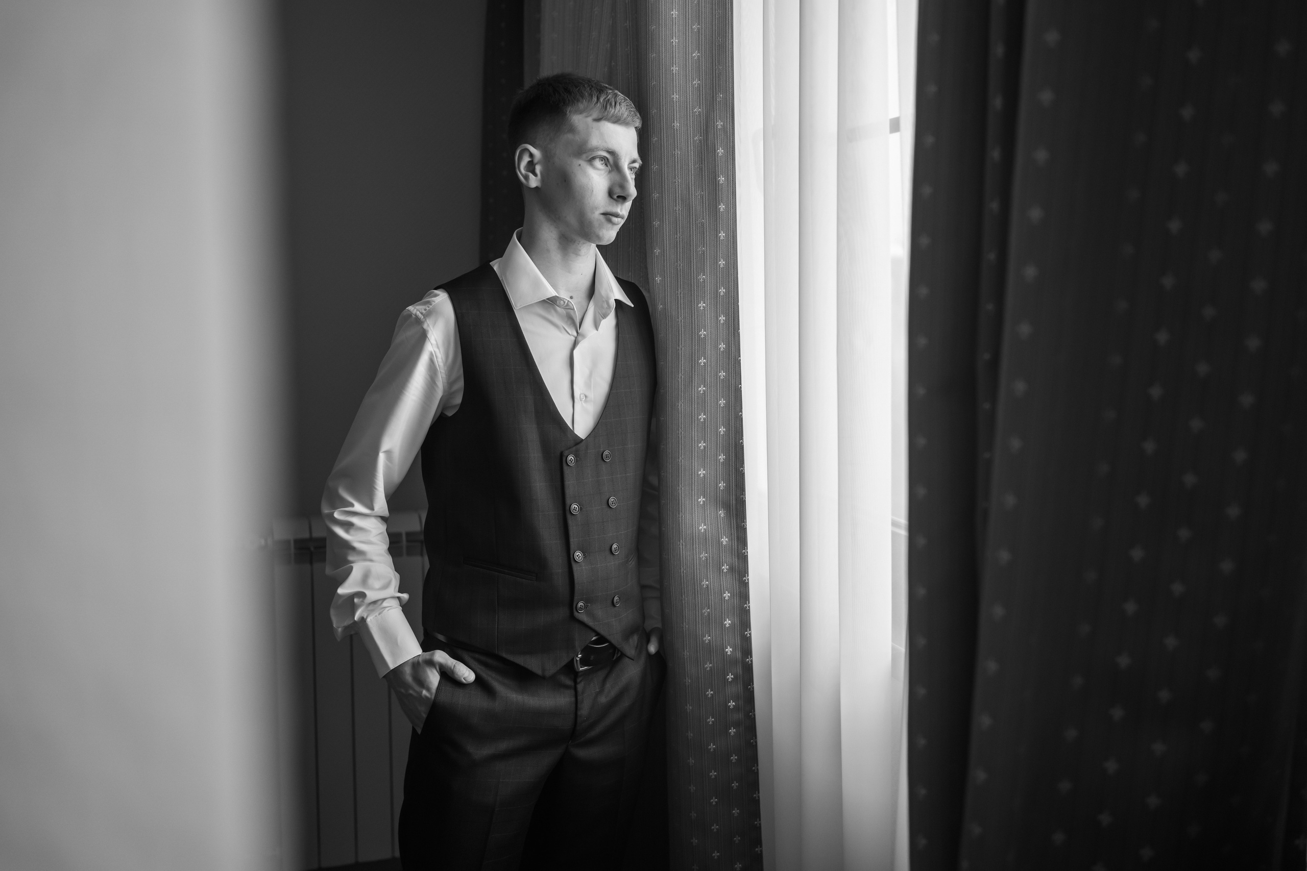 Дмитрий и Валерия. Свадебный и семейный фотограф в Волгограде Наталья Наумова