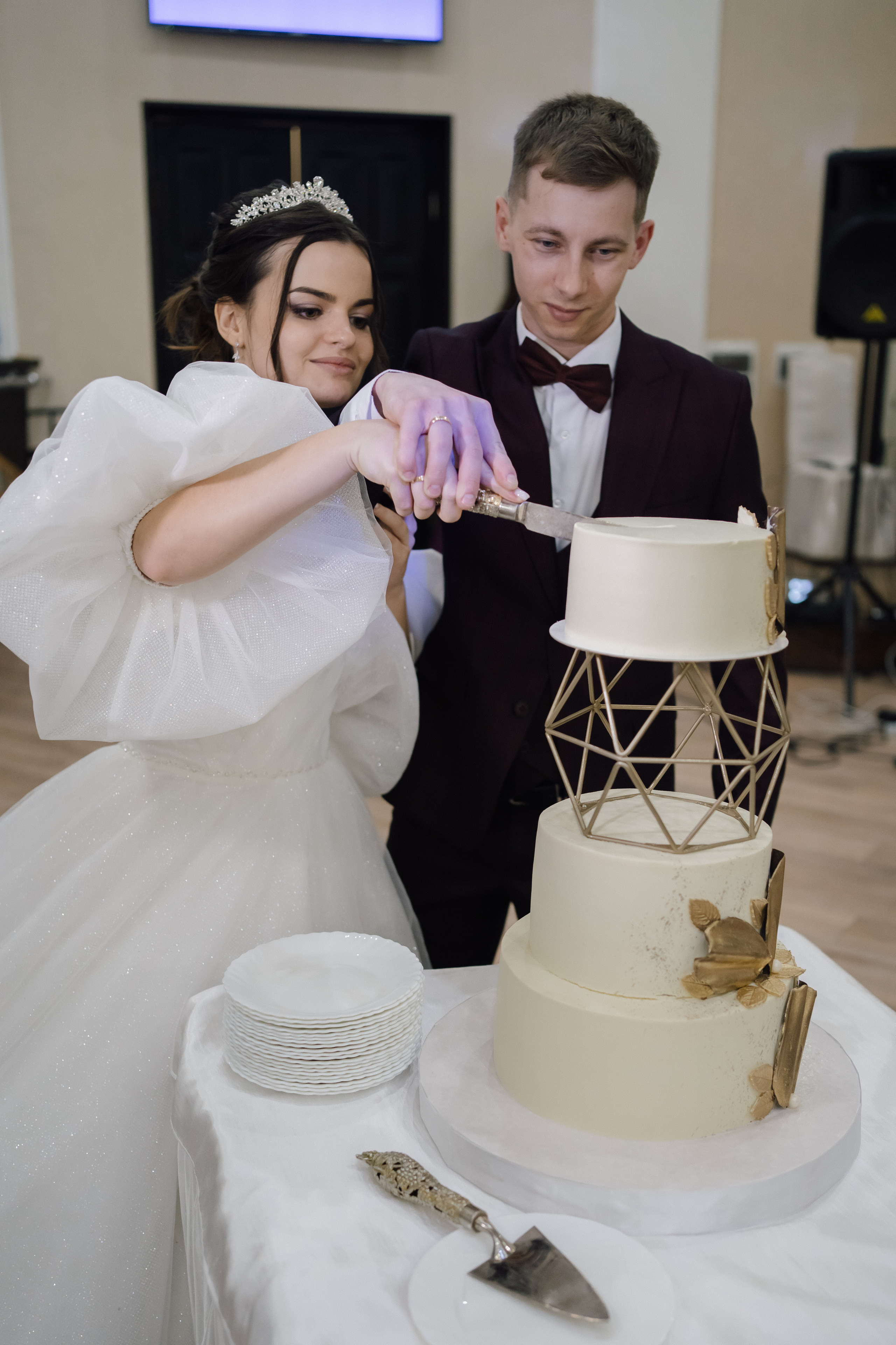 Дмитрий и Валерия. Свадебный и семейный фотограф в Волгограде Наталья Наумова