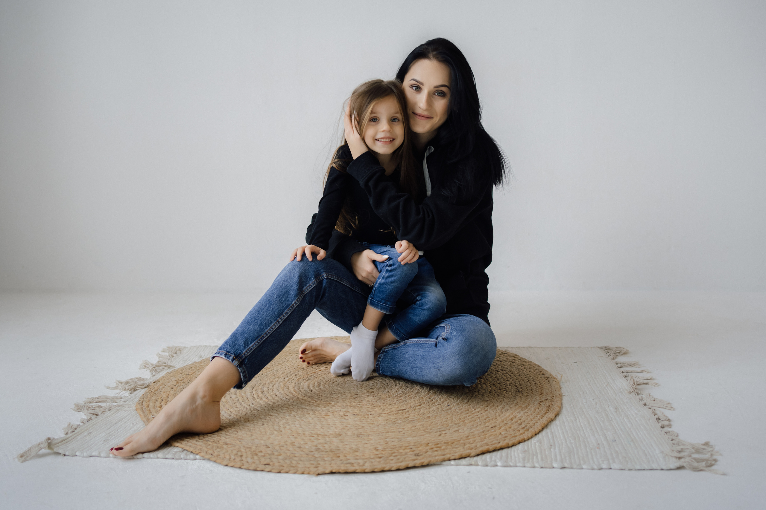 Арина, Аглая, Олег. Свадебный и семейный фотограф в Волгограде Наталья Наумова