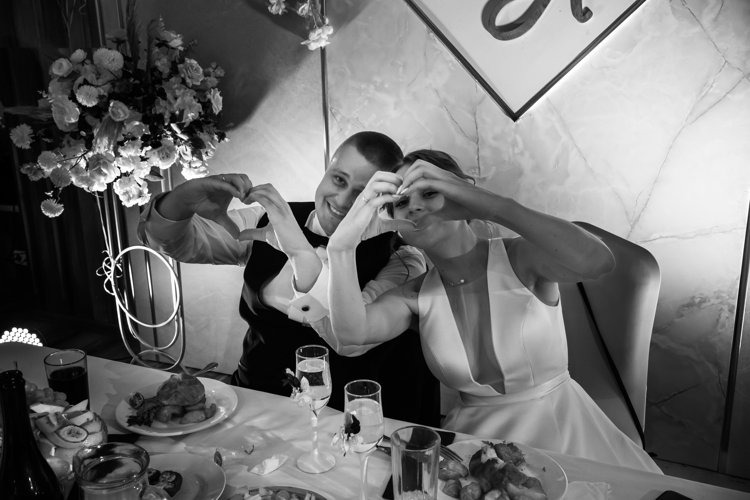 Александр и Диана. Свадебный и семейный фотограф в Волгограде Наталья Наумова