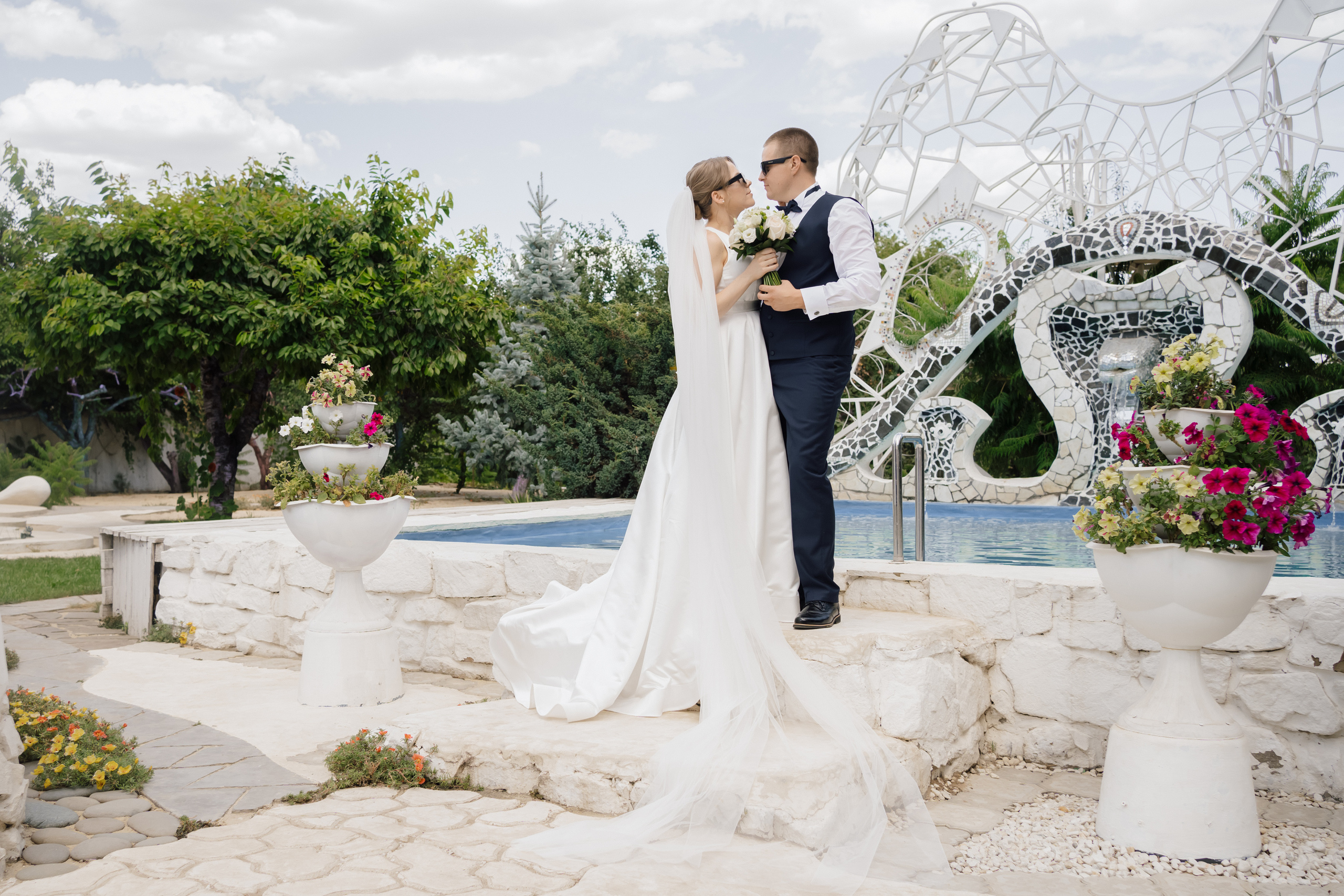 Александр и Диана. Свадебный и семейный фотограф в Волгограде Наталья Наумова