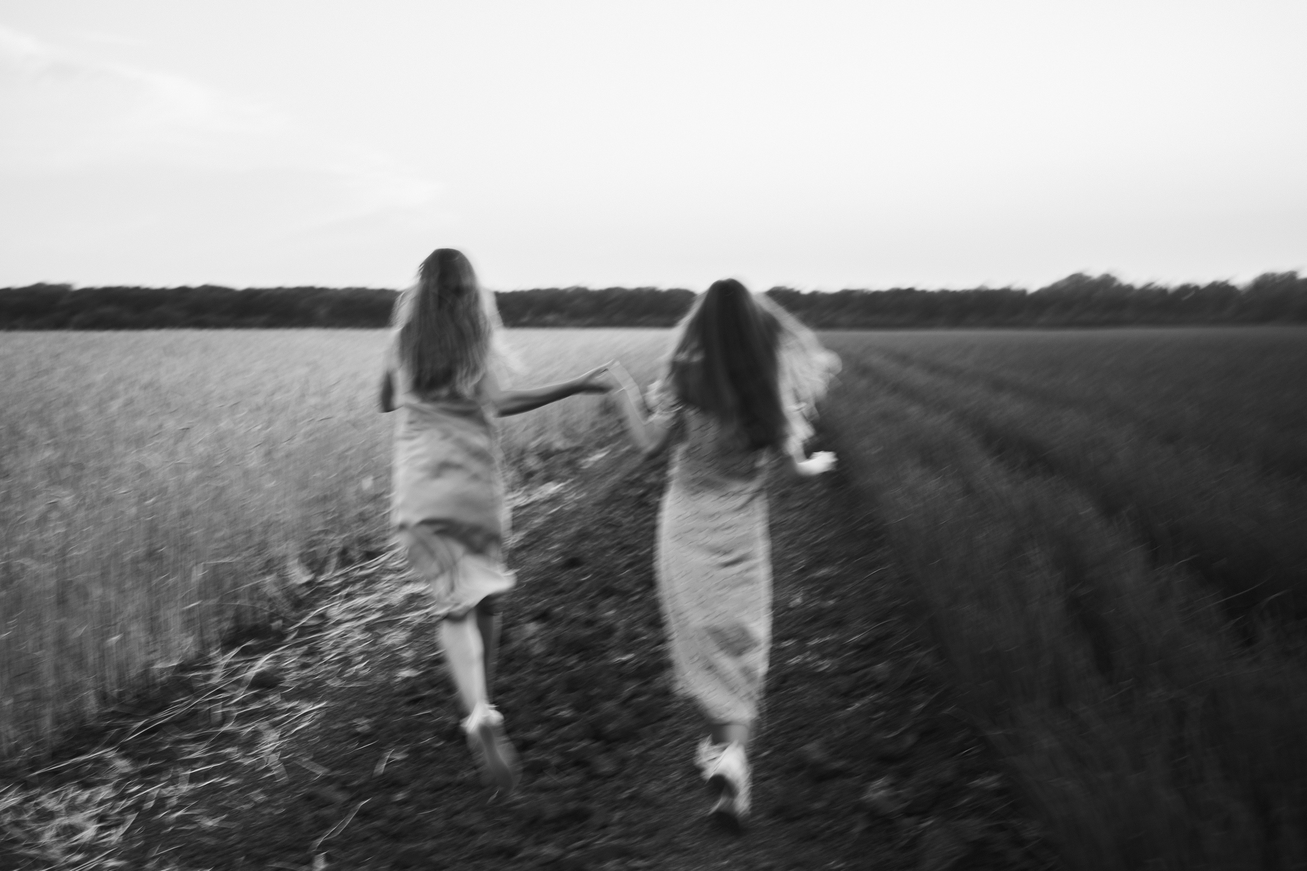 Катя и Виолетта. Свадебный и семейный фотограф в Волгограде Наталья Наумова