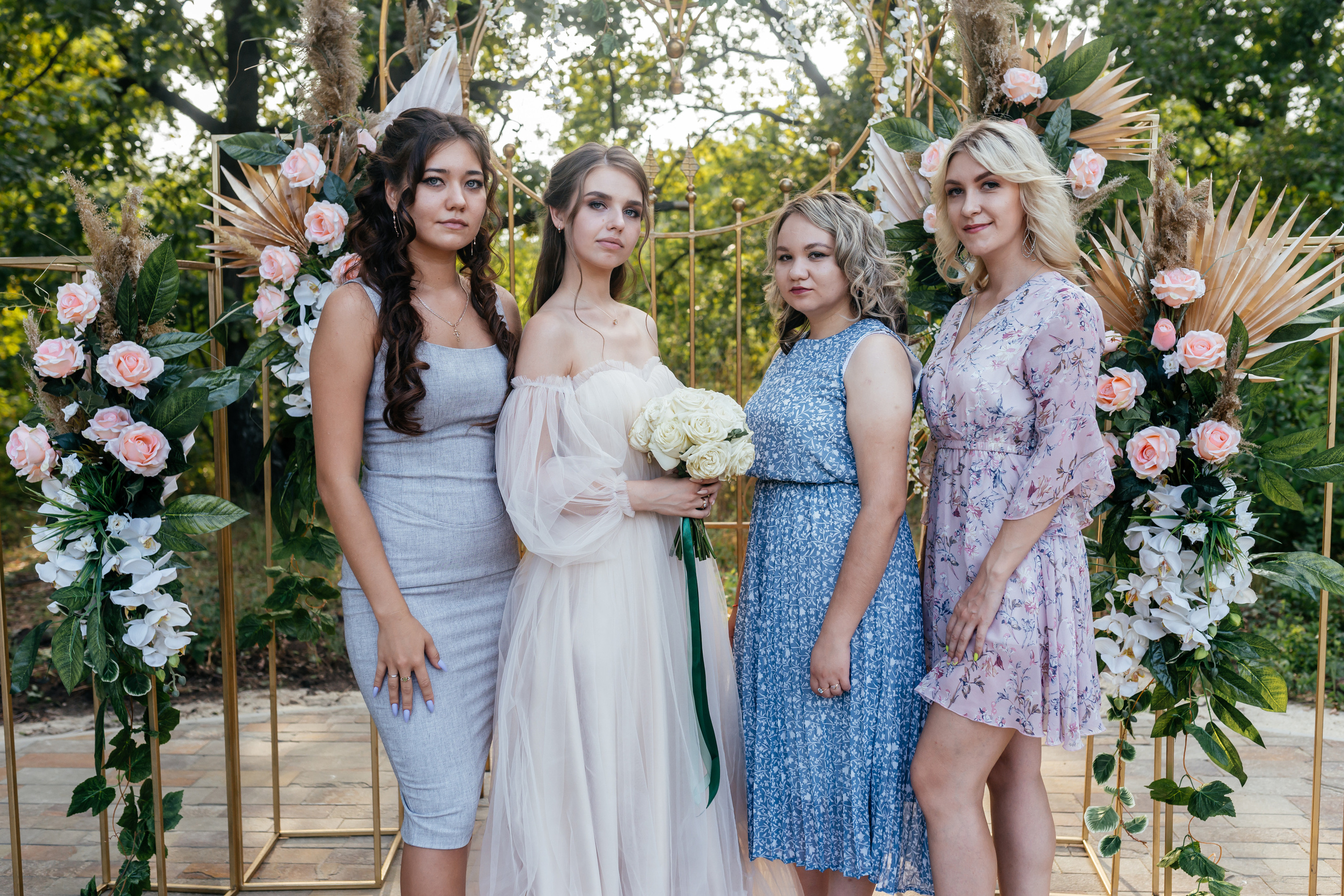 Никита и Настя. Свадебный и семейный фотограф в Волгограде Наталья Наумова