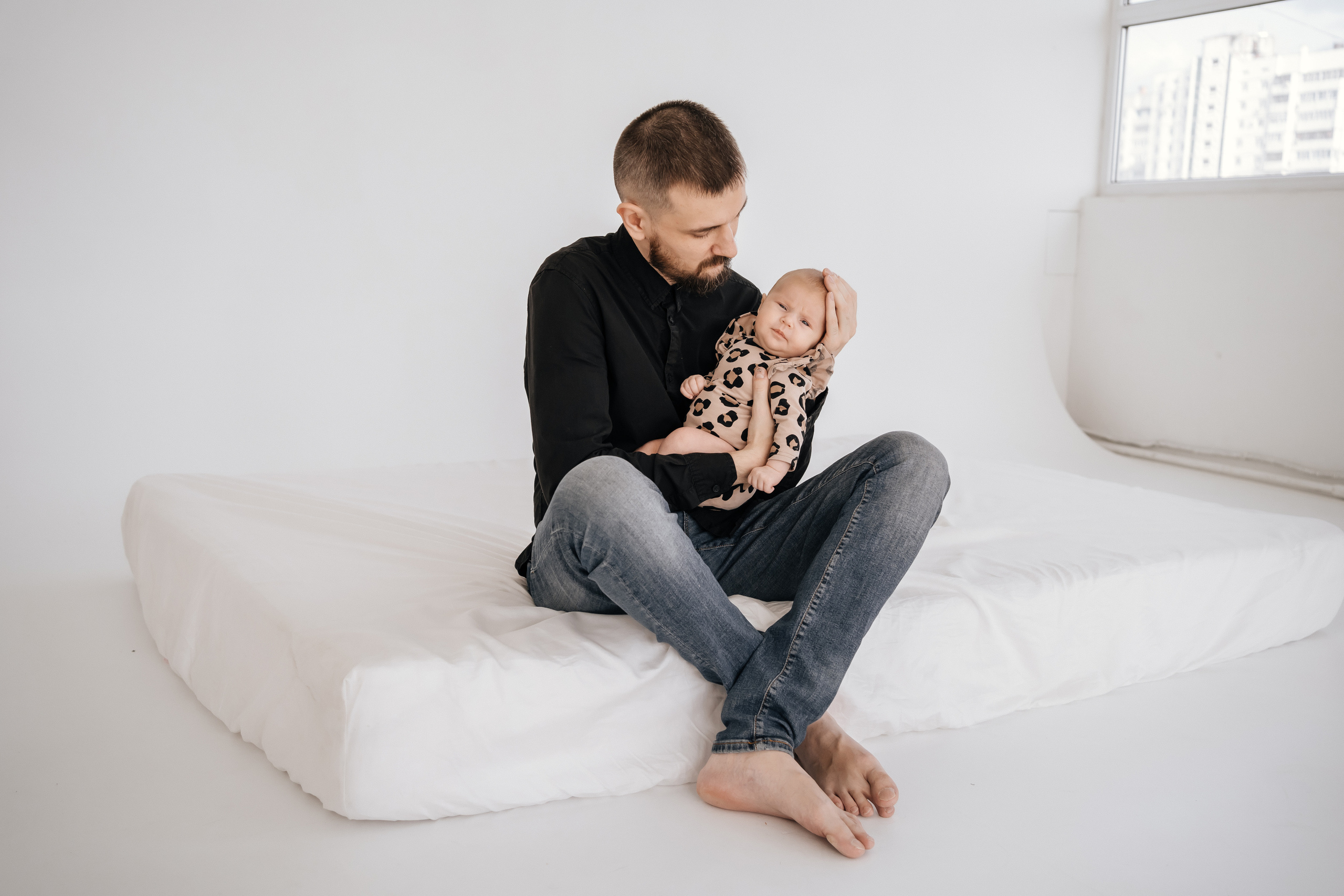 Олег, Юля, Алиса. Свадебный и семейный фотограф в Волгограде Наталья Наумова