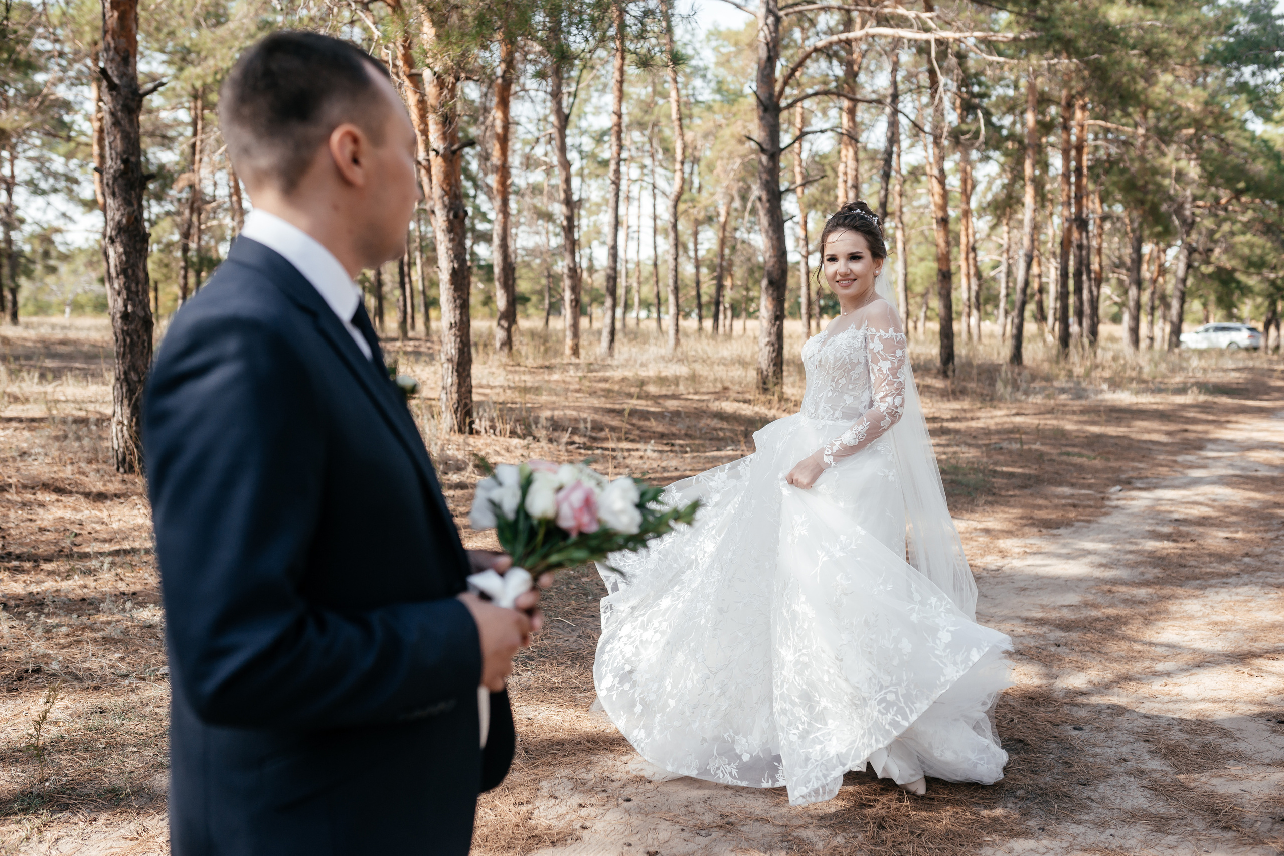 Александр и Юлия. Свадебный и семейный фотограф в Волгограде Наталья Наумова