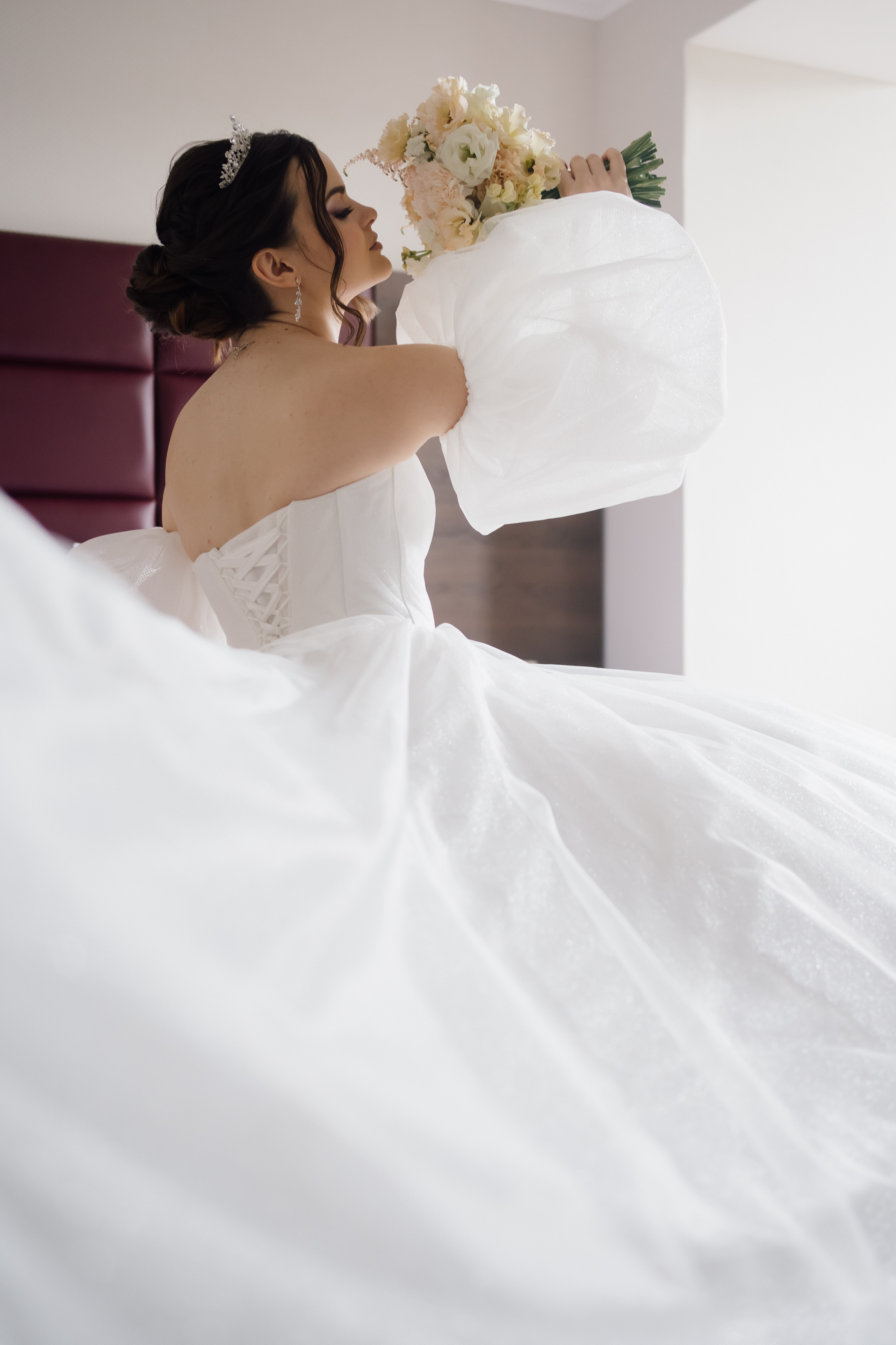 Дмитрий и Валерия. Свадебный и семейный фотограф в Волгограде Наталья Наумова