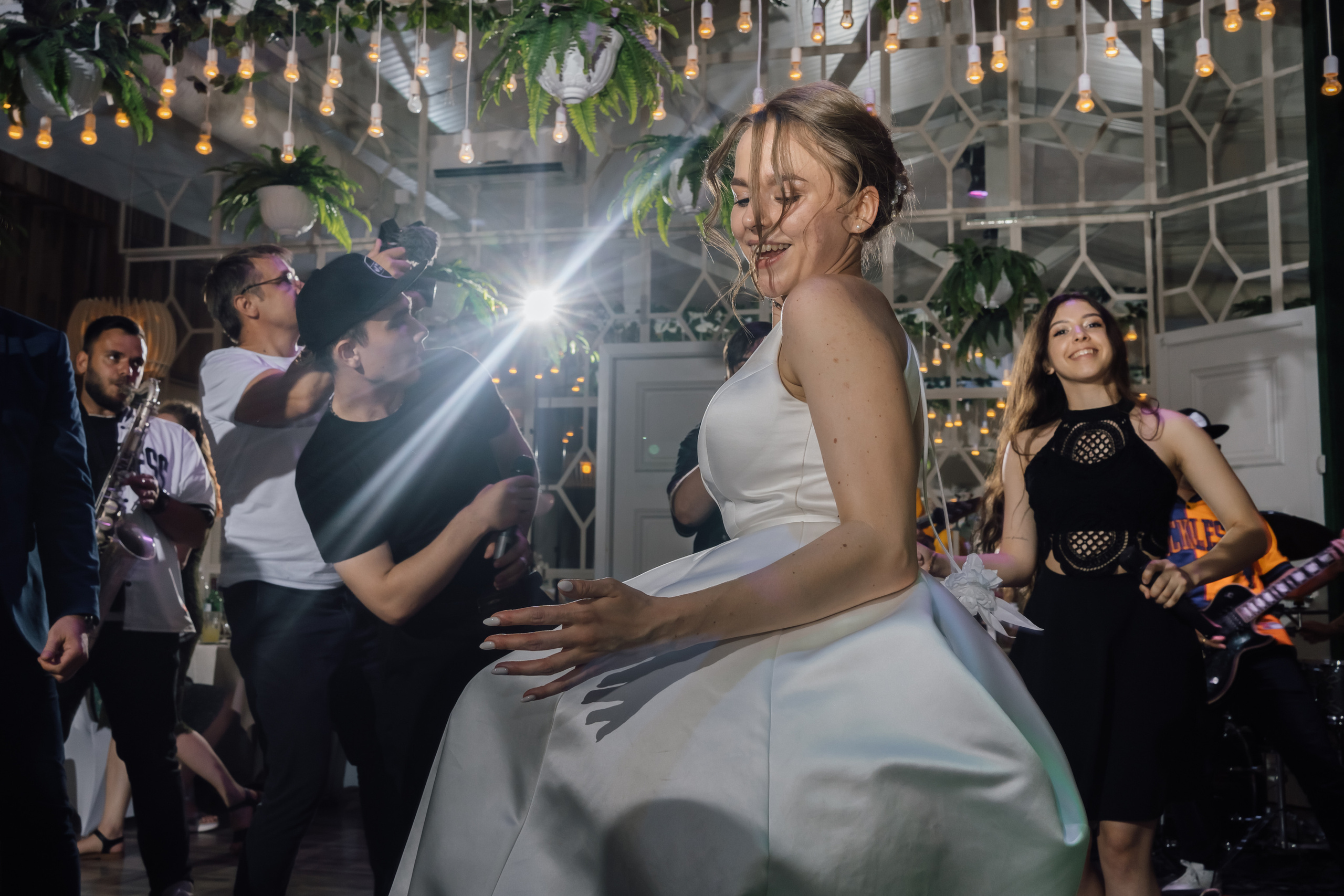 Александр и Диана. Свадебный и семейный фотограф в Волгограде Наталья Наумова