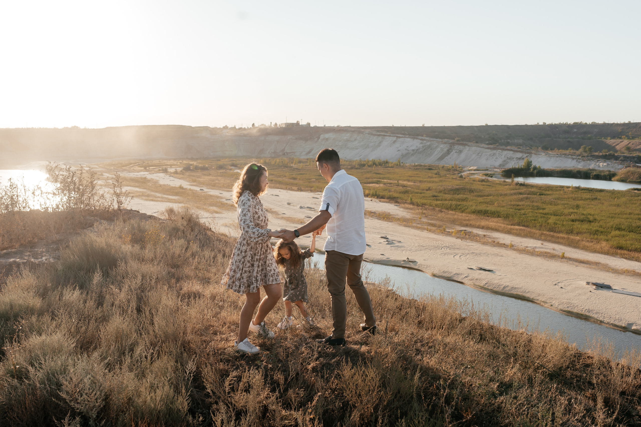 Рома, Настя, Ульяна. Свадебный и семейный фотограф в Волгограде Наталья Наумова