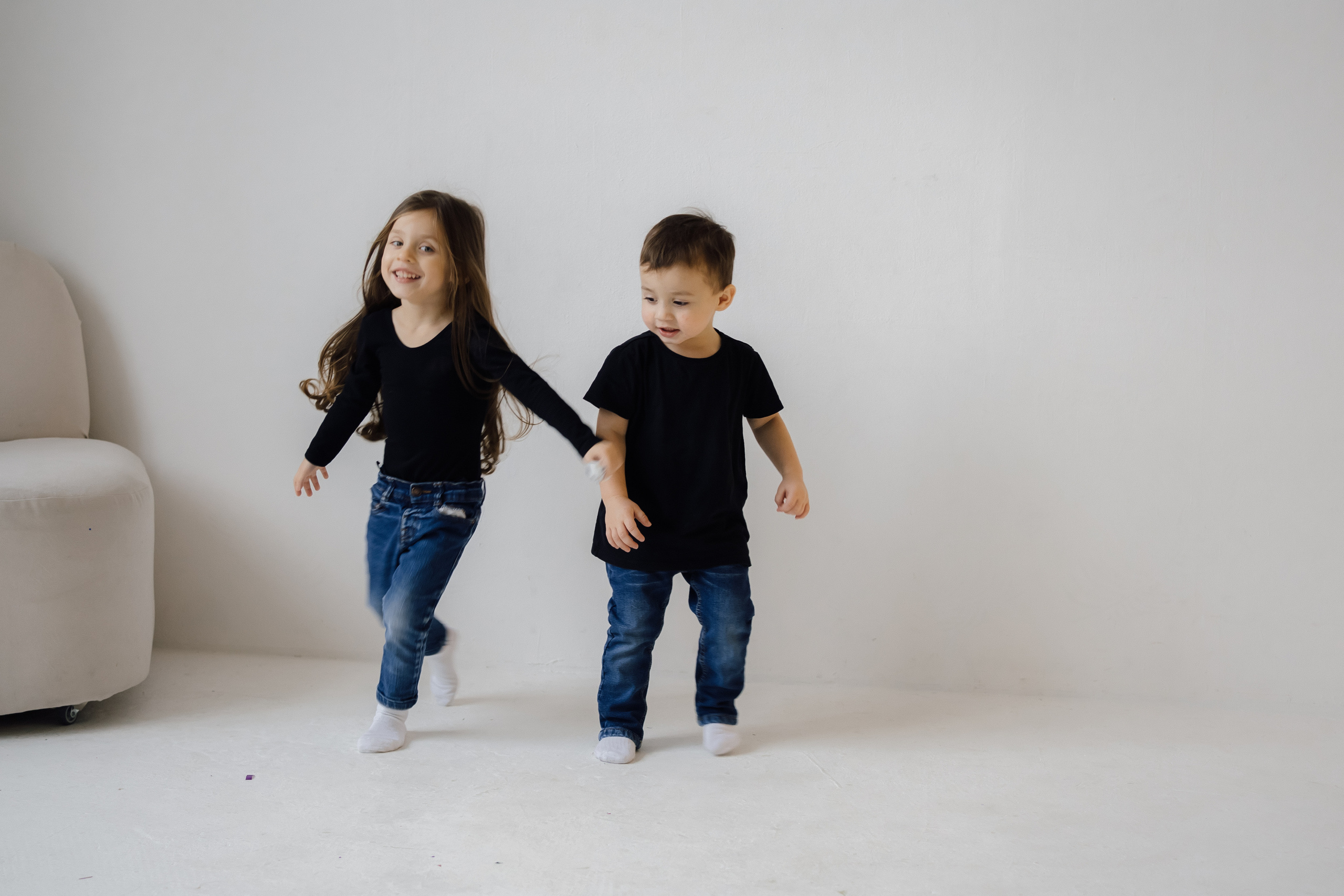 Арина, Аглая, Олег. Свадебный и семейный фотограф в Волгограде Наталья Наумова