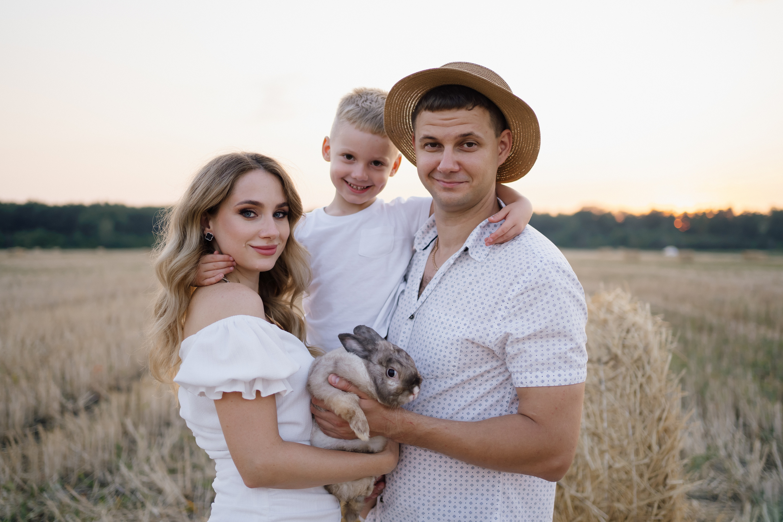 Дмитрий, Мария, Арсений. Свадебный и семейный фотограф в Волгограде Наталья Наумова