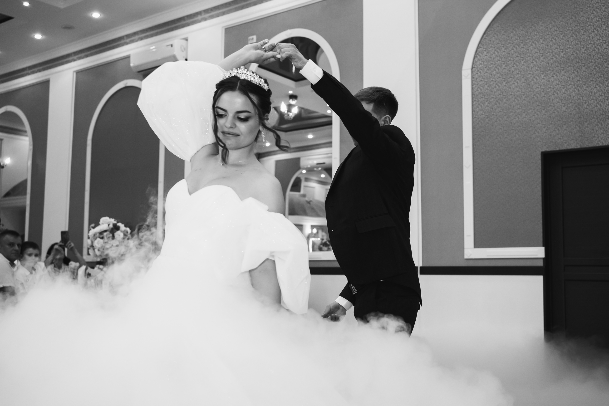 Дмитрий и Валерия. Свадебный и семейный фотограф в Волгограде Наталья Наумова