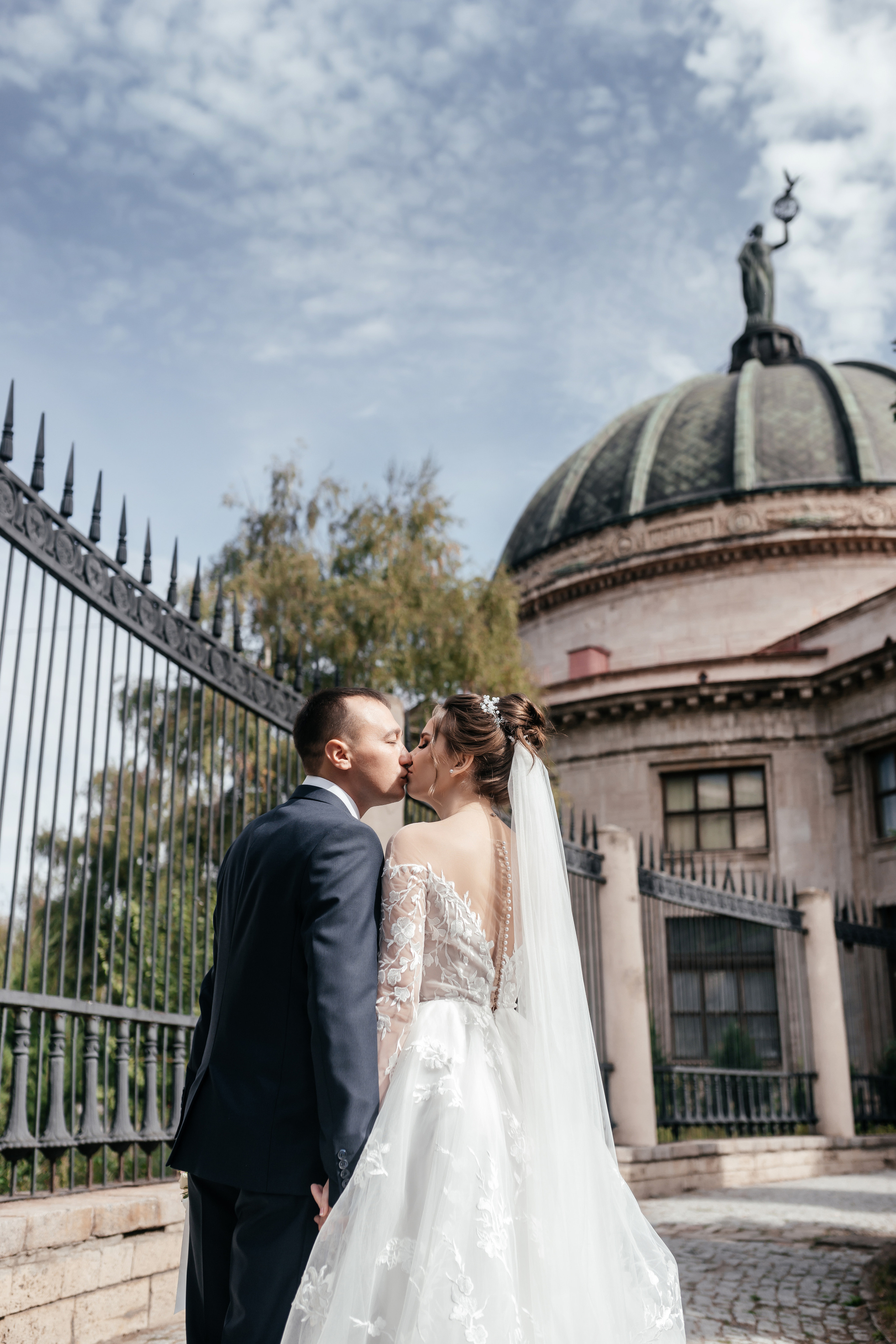 Александр и Юлия. Свадебный и семейный фотограф в Волгограде Наталья Наумова
