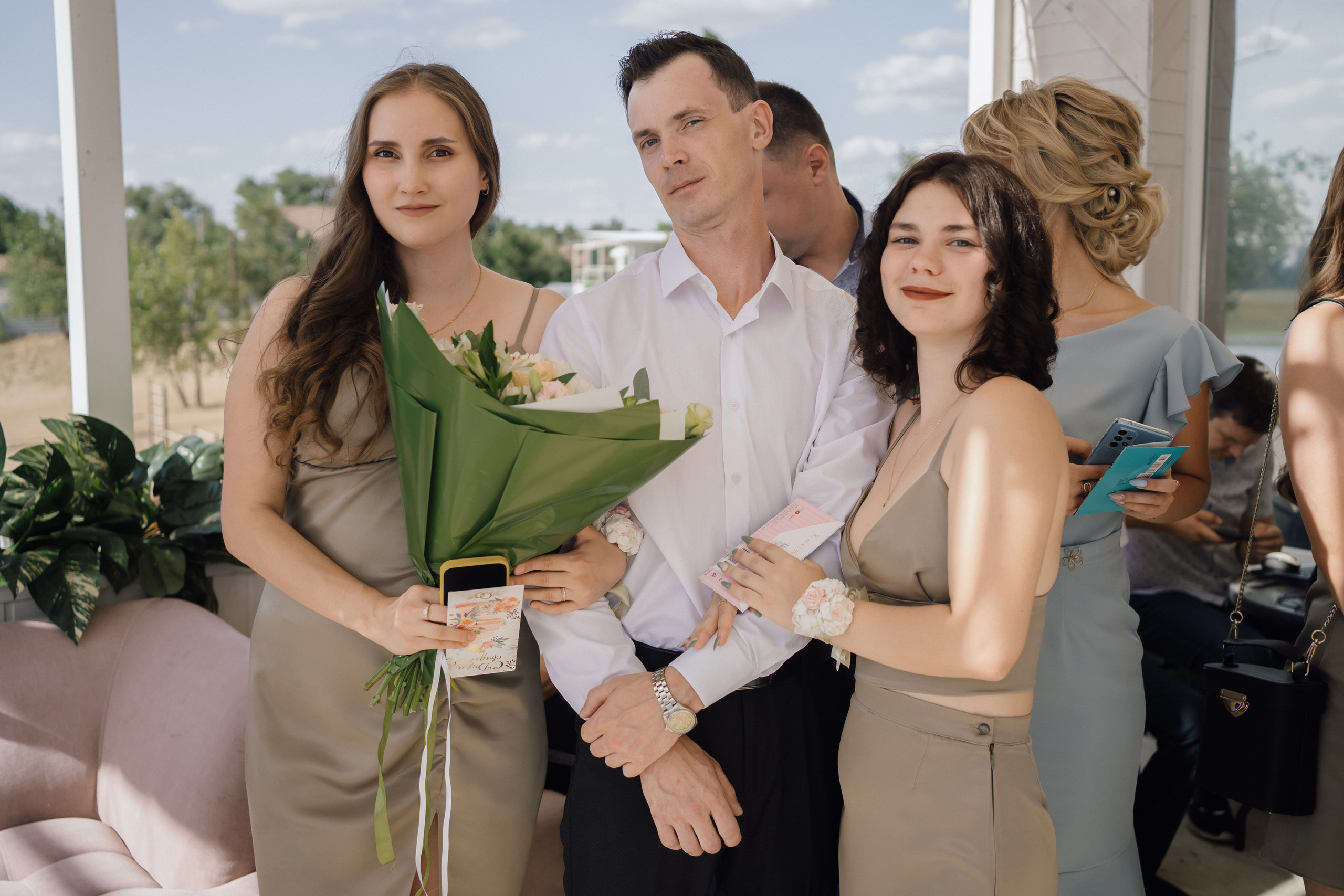 Александр и Диана. Свадебный и семейный фотограф в Волгограде Наталья Наумова