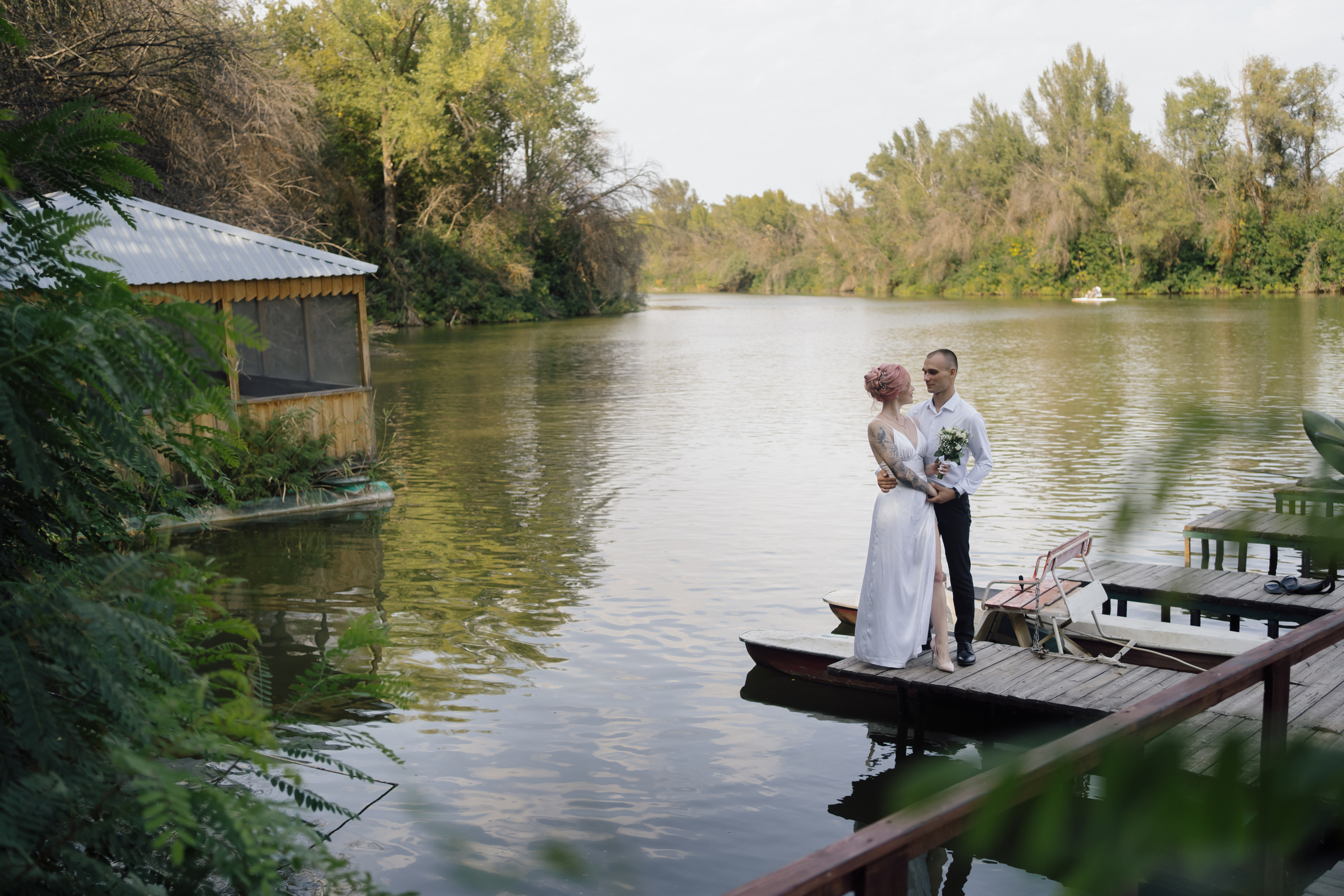 Александр и Екатерина. Свадебный и семейный фотограф в Волгограде Наталья Наумова