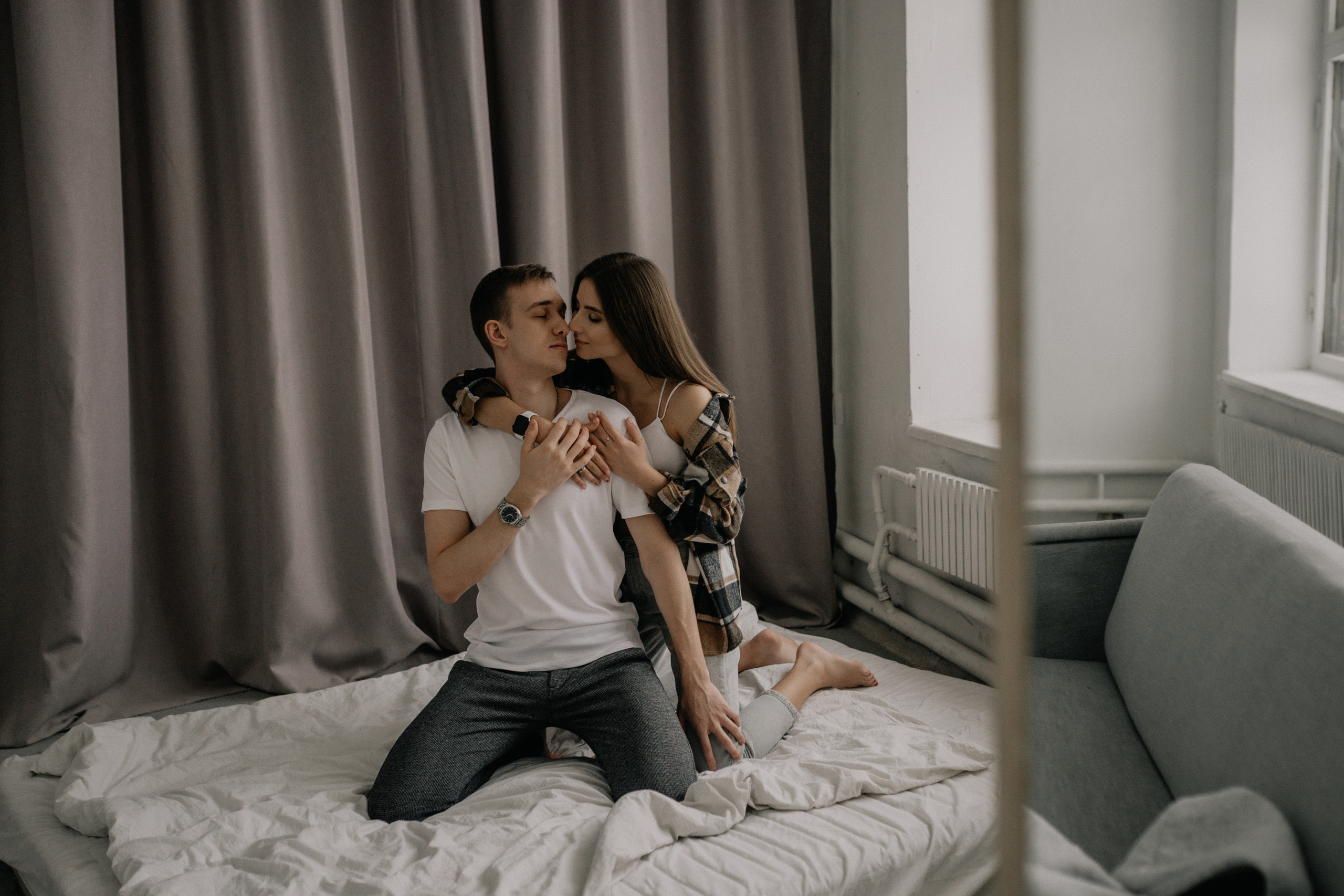 Кирилл и Кристина. Свадебный и семейный фотограф в Волгограде Наталья Наумова