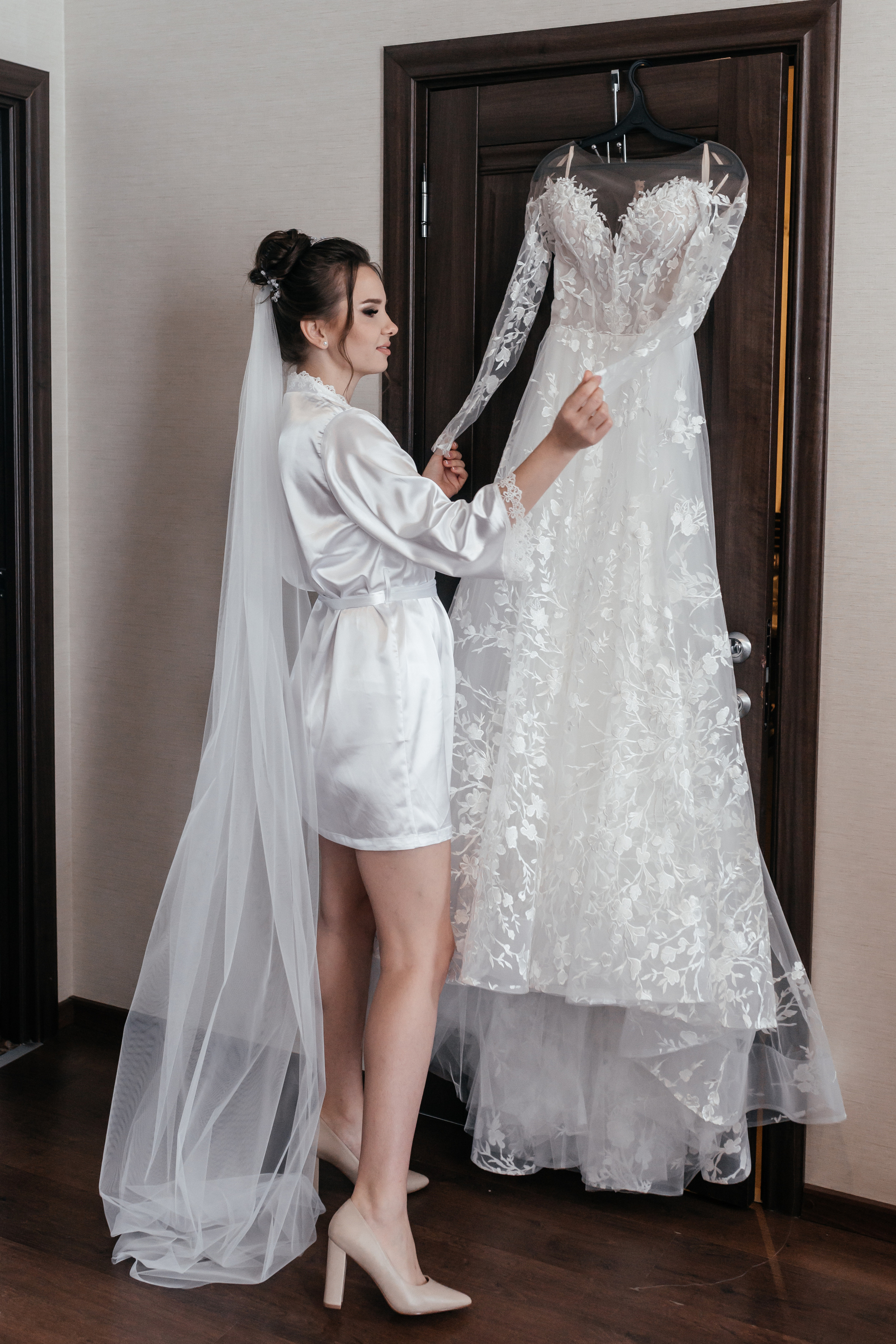 Александр и Юлия. Свадебный и семейный фотограф в Волгограде Наталья Наумова