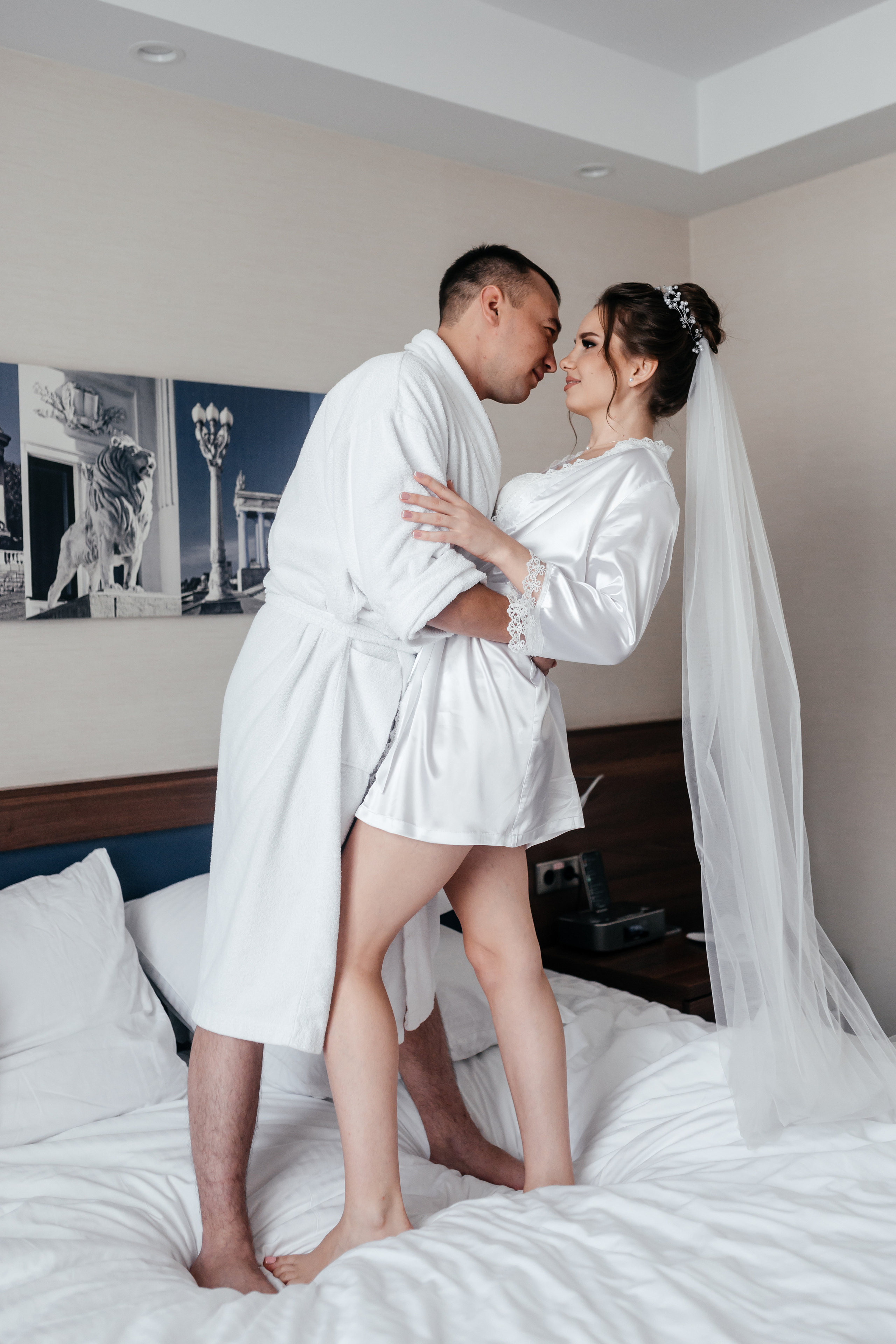 Александр и Юлия. Свадебный и семейный фотограф в Волгограде Наталья Наумова