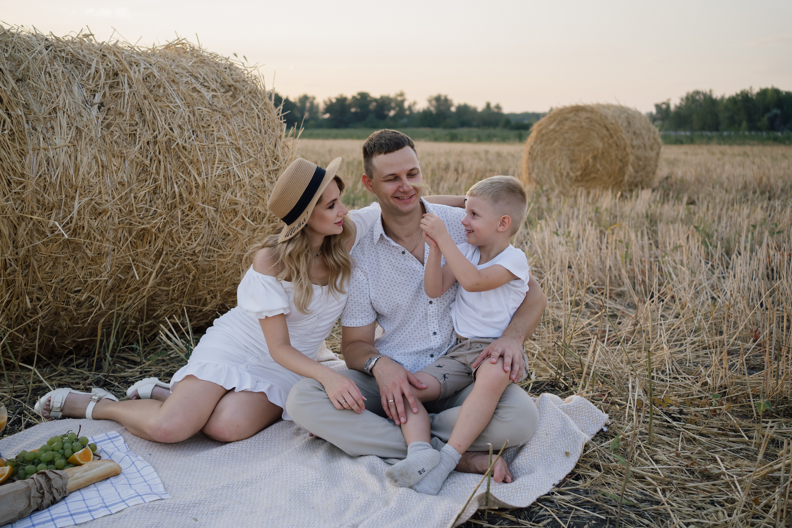 Дмитрий, Мария, Арсений. Свадебный и семейный фотограф в Волгограде Наталья Наумова