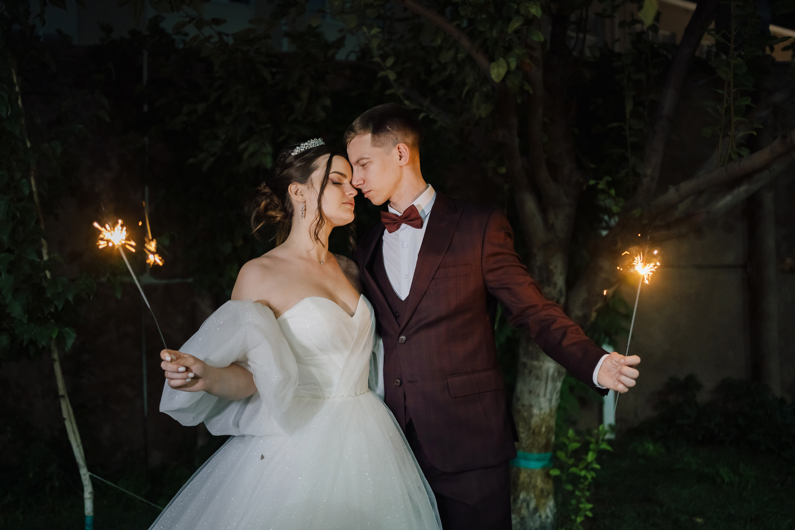 Дмитрий и Валерия. Свадебный и семейный фотограф в Волгограде Наталья Наумова