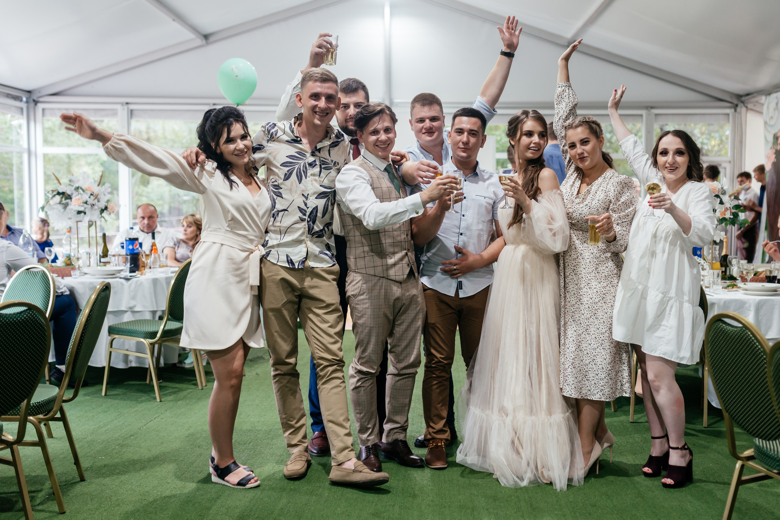 Никита и Настя. Свадебный и семейный фотограф в Волгограде Наталья Наумова