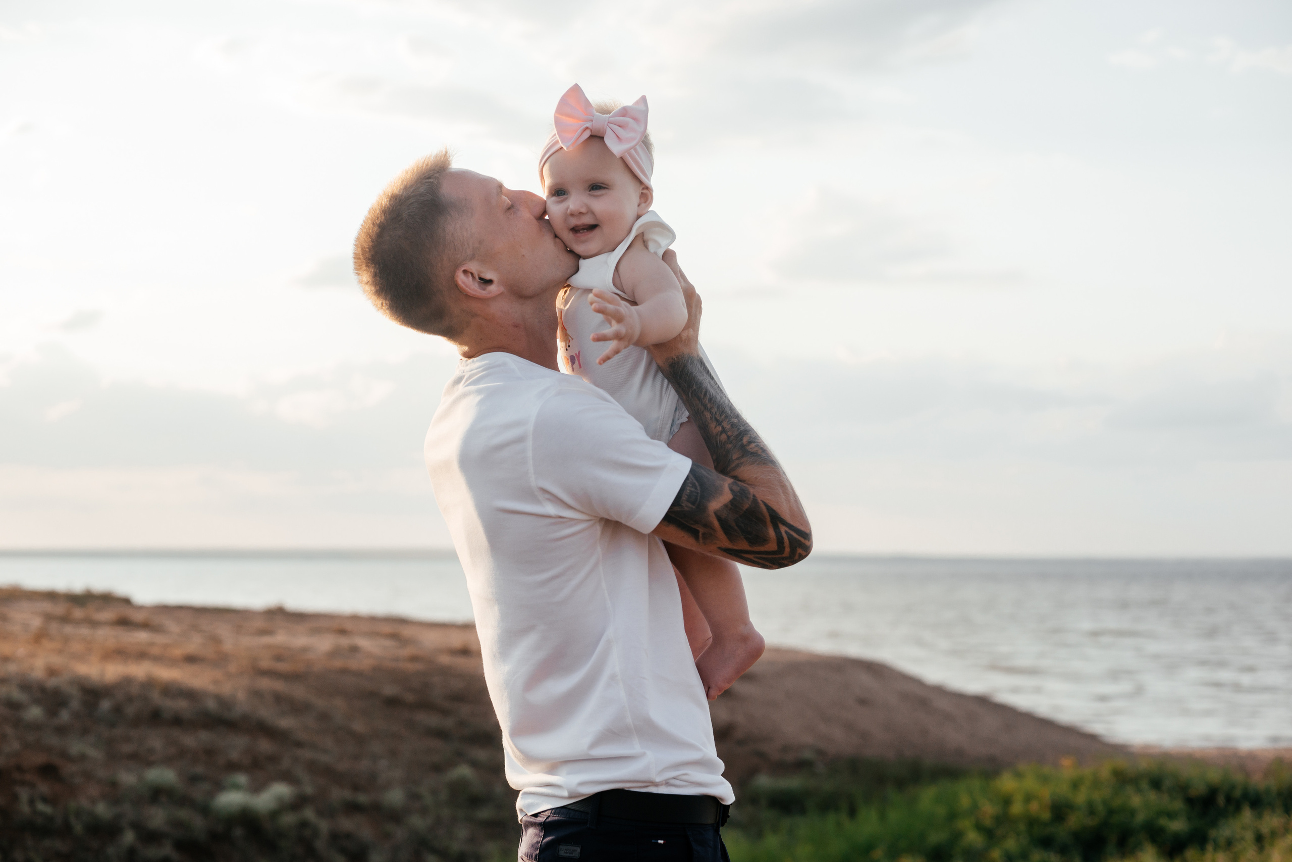 Олеся, Женя, Евангелина. Свадебный и семейный фотограф в Волгограде Наталья Наумова