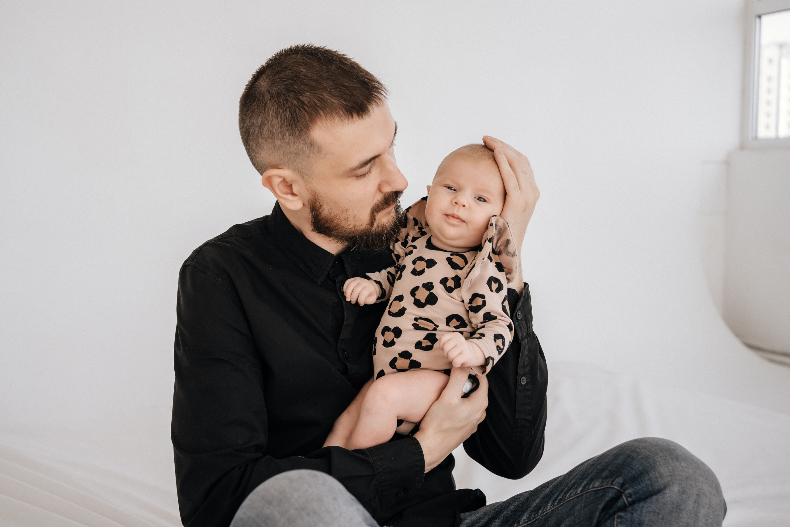 Олег, Юля, Алиса. Свадебный и семейный фотограф в Волгограде Наталья Наумова