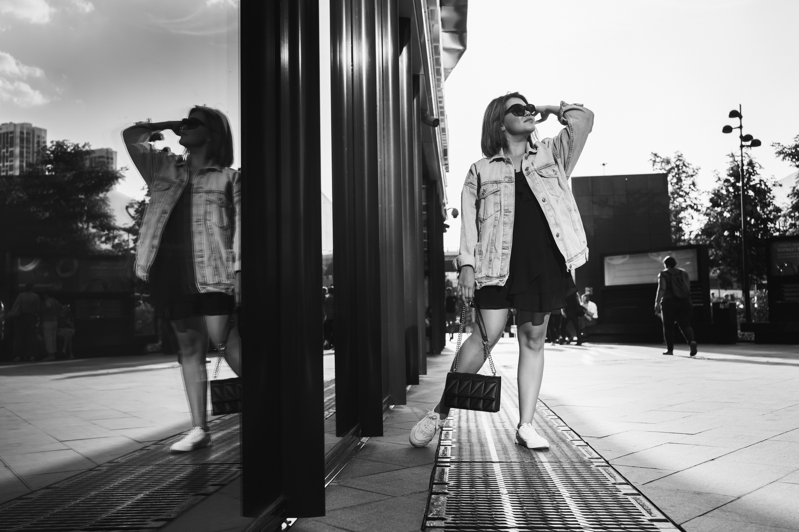 Москва. Свадебный и семейный фотограф в Волгограде Наталья Наумова