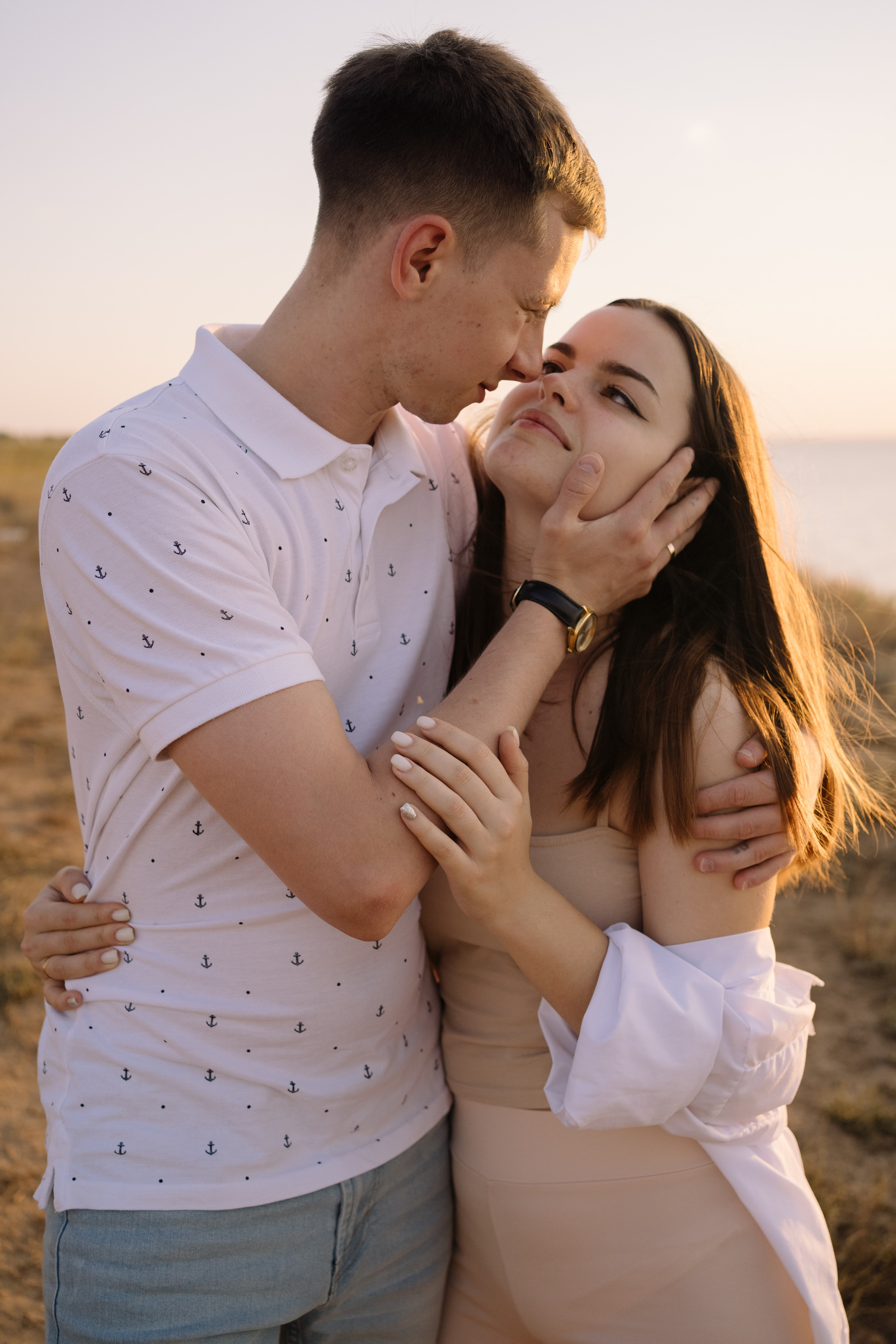 Дима и Лера. Свадебный и семейный фотограф в Волгограде Наталья Наумова