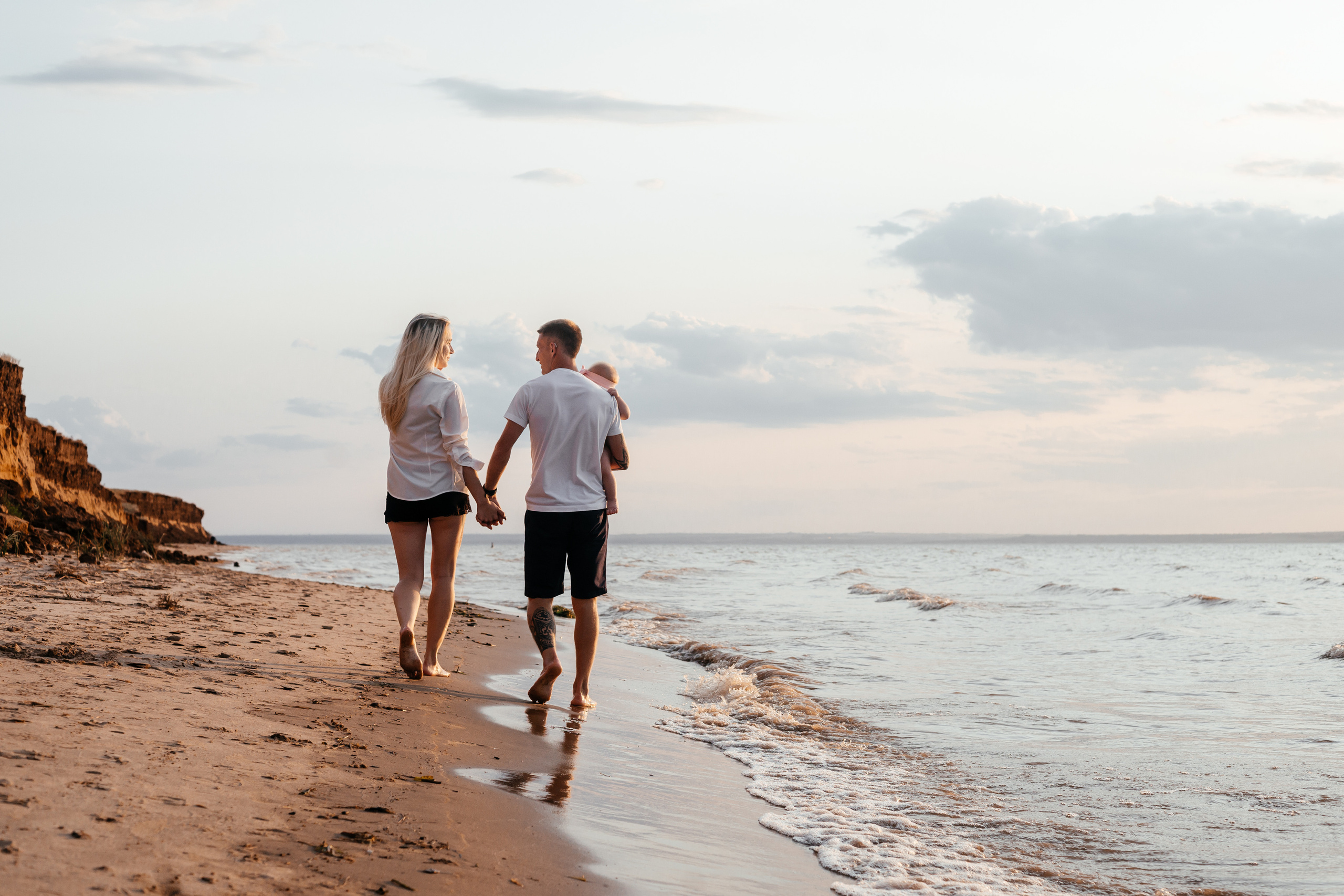 Олеся, Женя, Евангелина. Свадебный и семейный фотограф в Волгограде Наталья Наумова