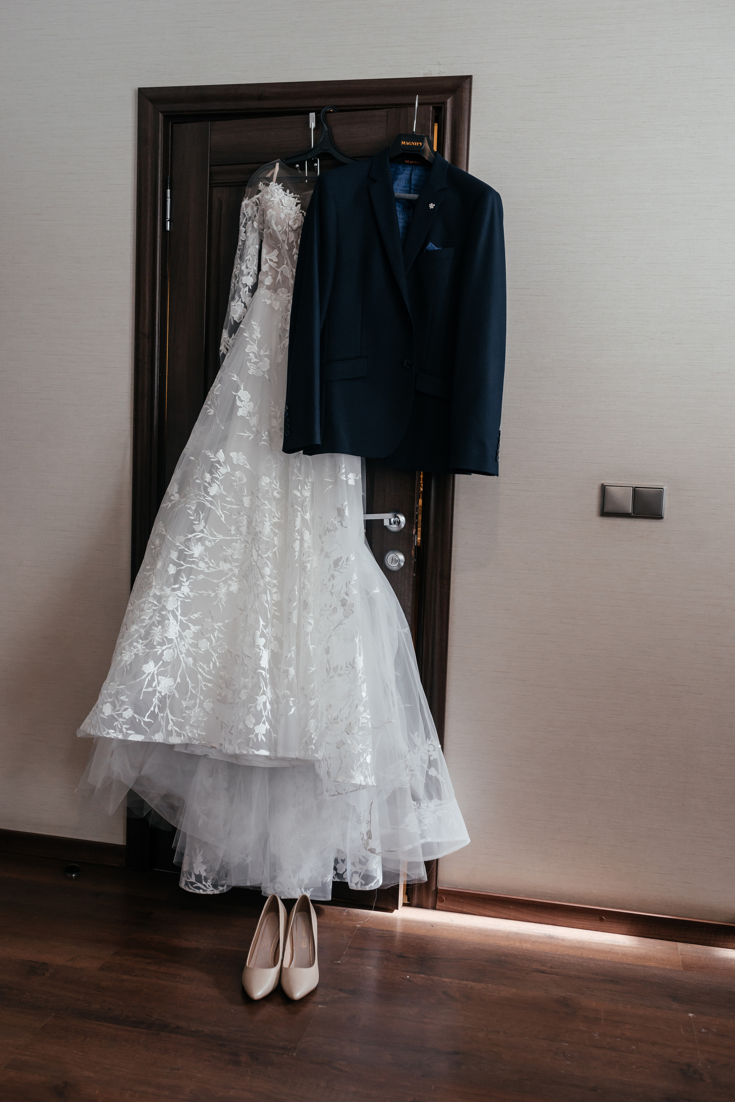 Александр и Юлия. Свадебный и семейный фотограф в Волгограде Наталья Наумова