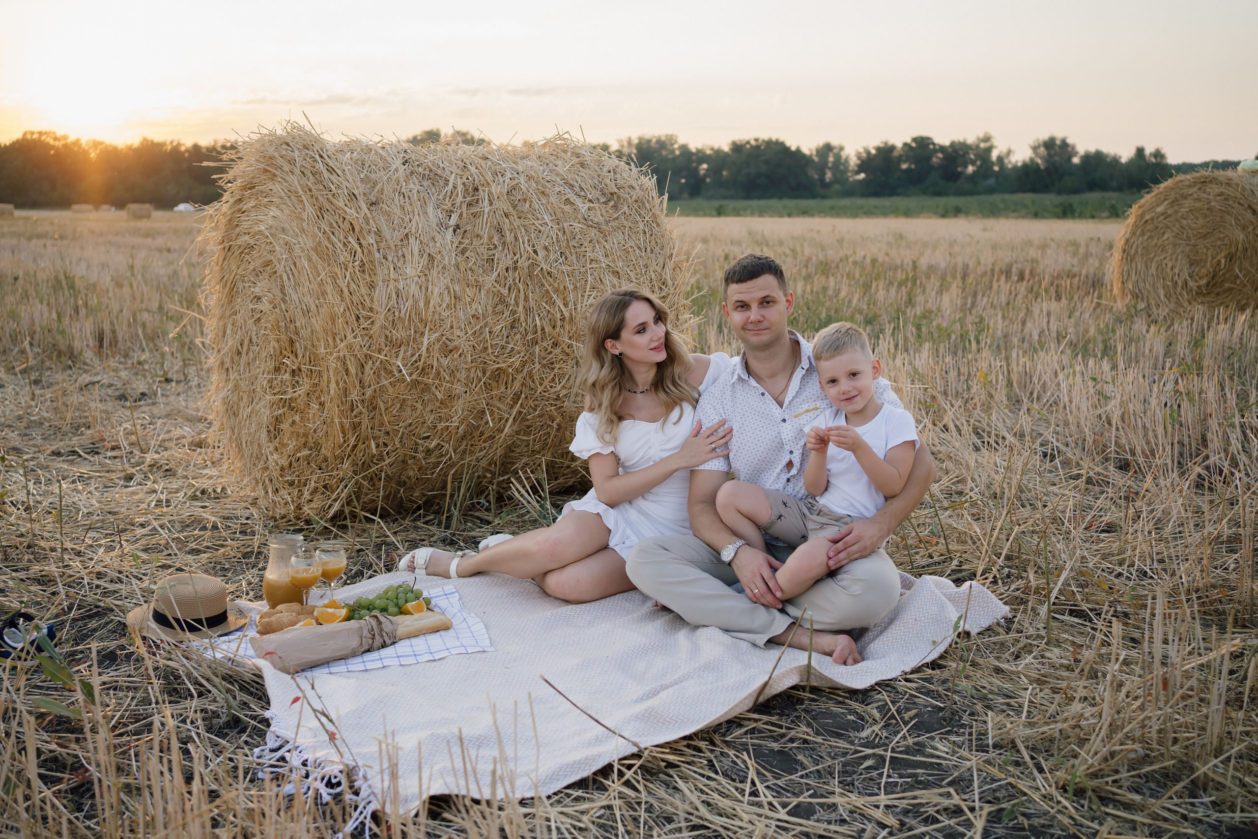 Дмитрий, Мария, Арсений. Свадебный и семейный фотограф в Волгограде Наталья Наумова