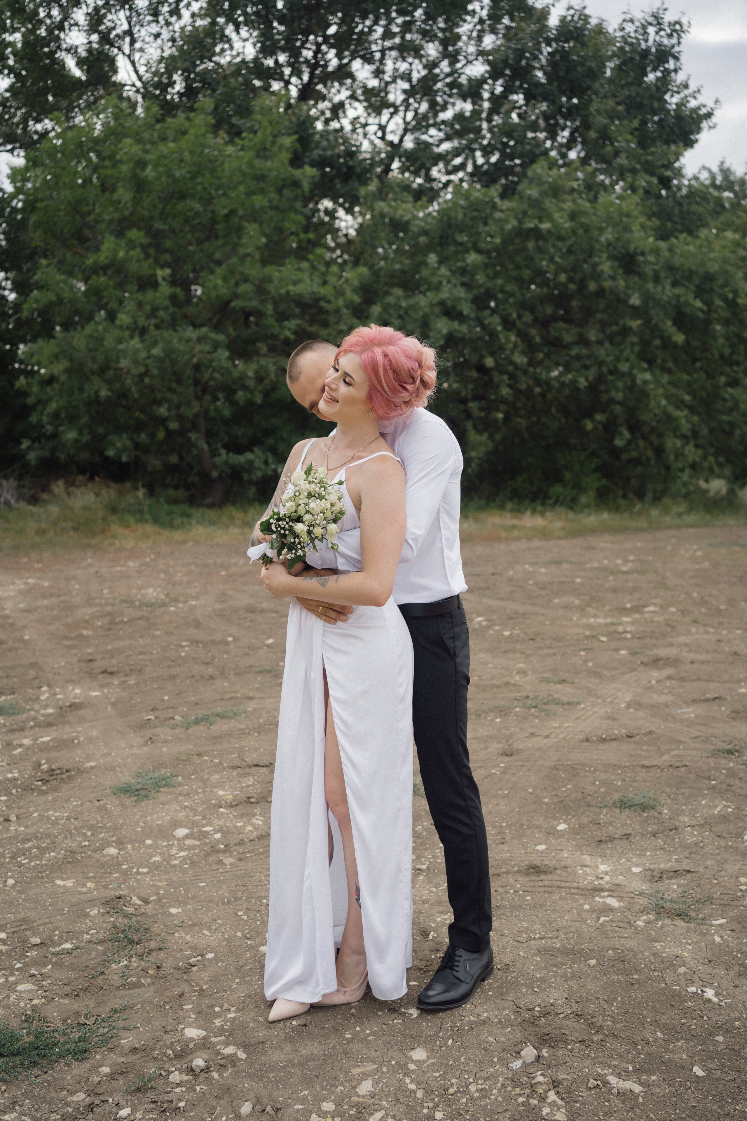 Александр и Екатерина. Свадебный и семейный фотограф в Волгограде Наталья Наумова