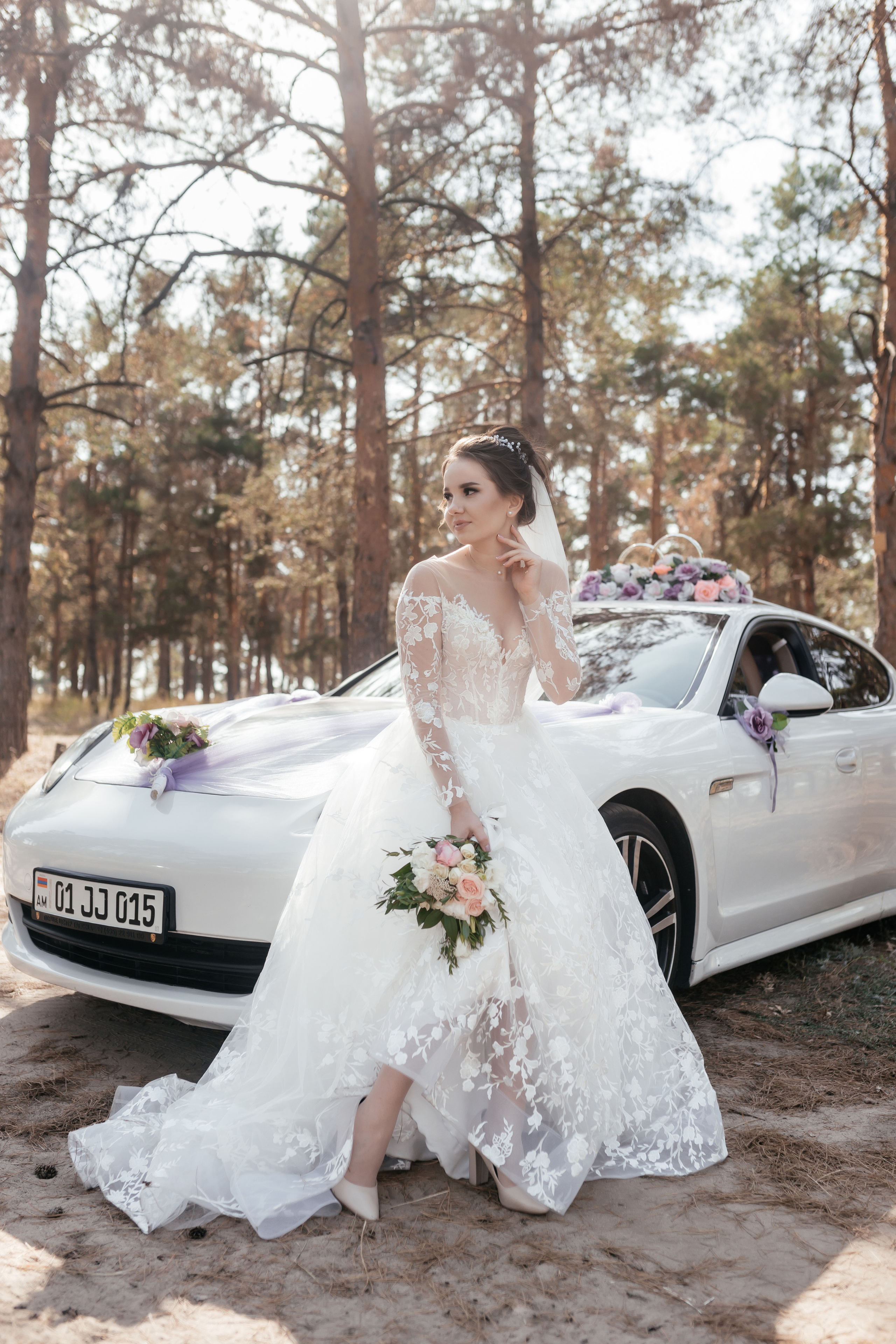 Александр и Юлия. Свадебный и семейный фотограф в Волгограде Наталья Наумова