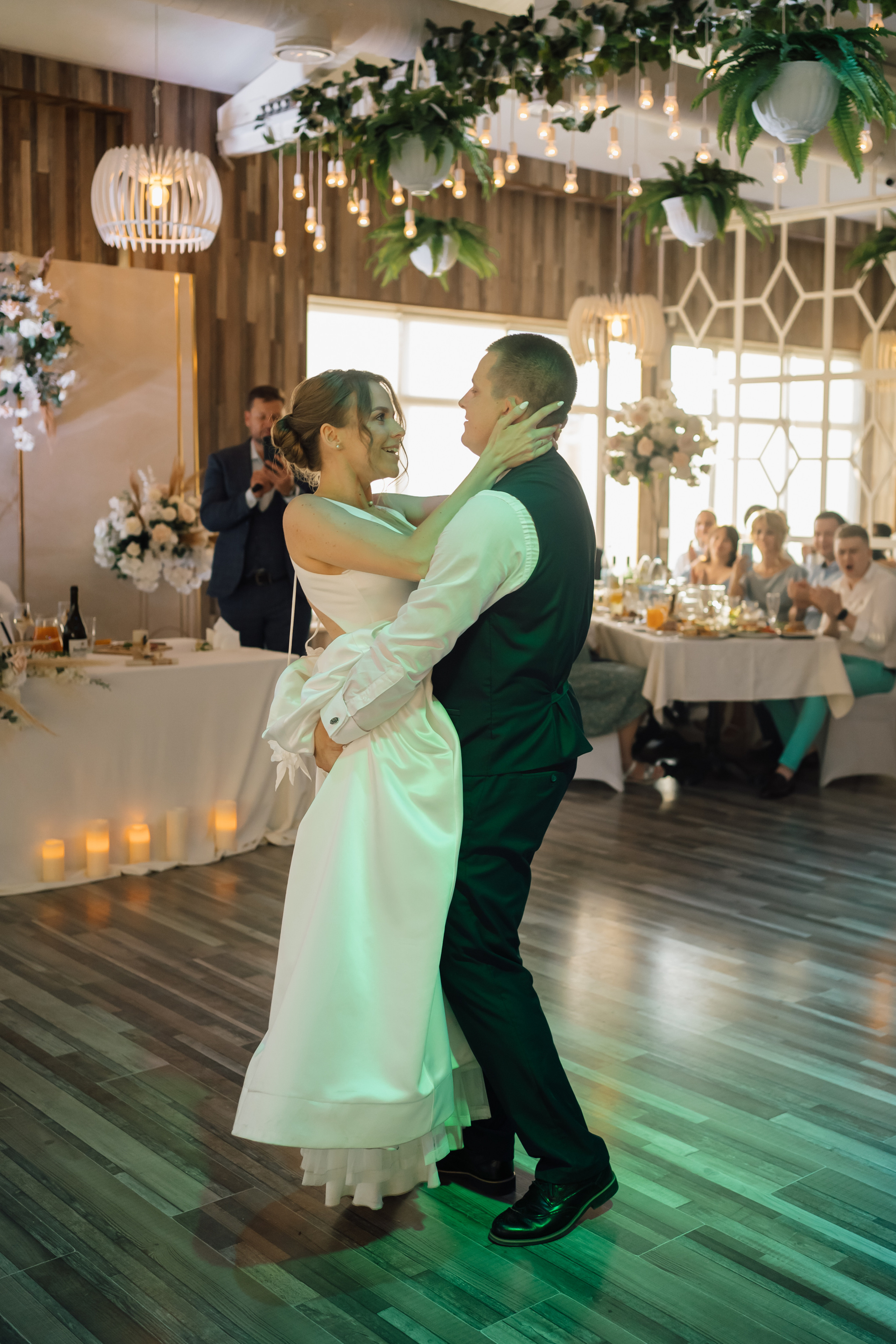 Александр и Диана. Свадебный и семейный фотограф в Волгограде Наталья Наумова