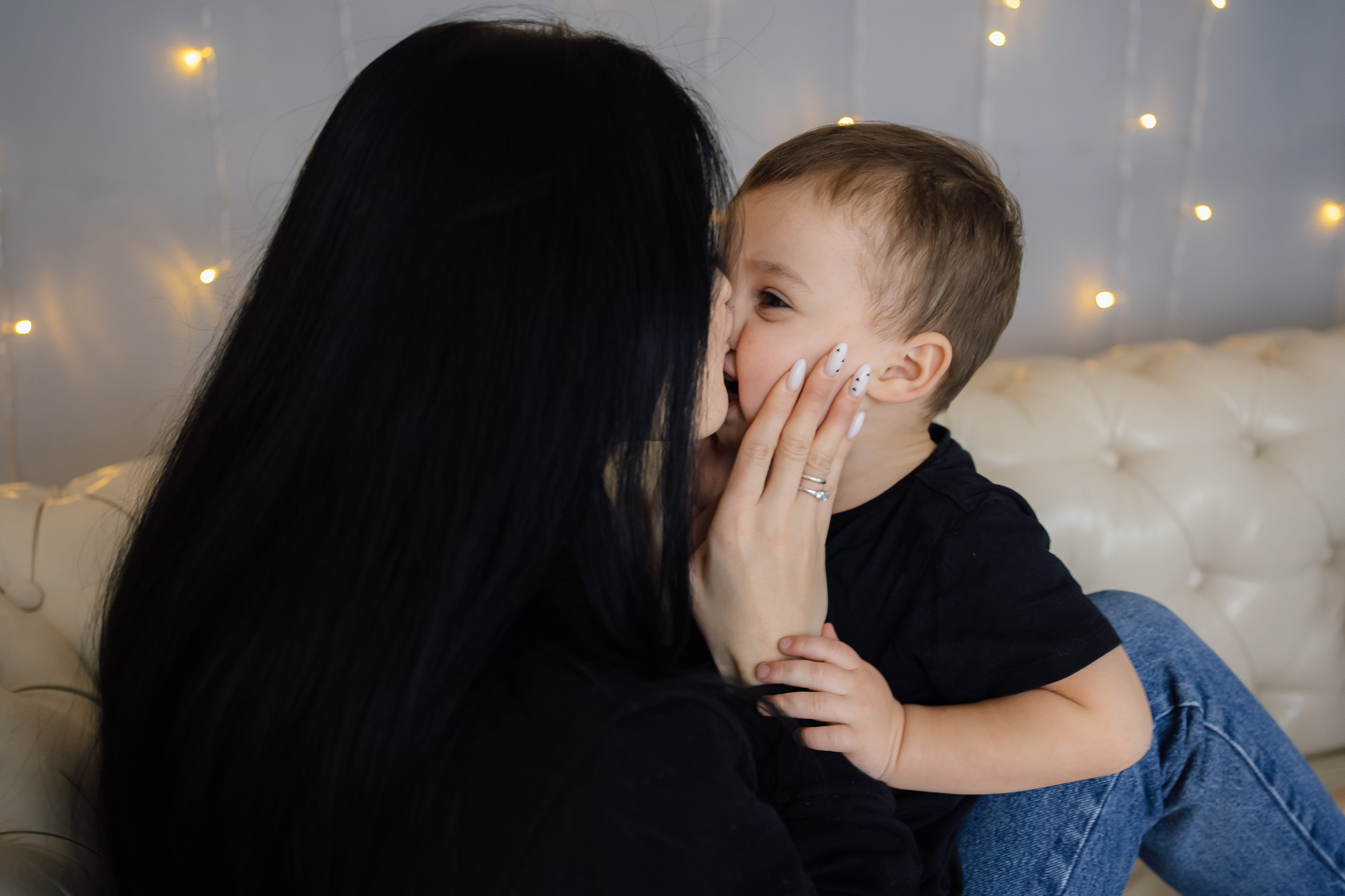 Арина, Аглая, Олег. Свадебный и семейный фотограф в Волгограде Наталья Наумова