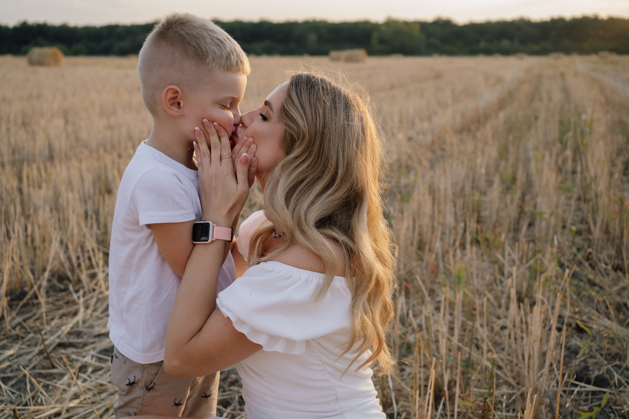 Дмитрий, Мария, Арсений. Свадебный и семейный фотограф в Волгограде Наталья Наумова