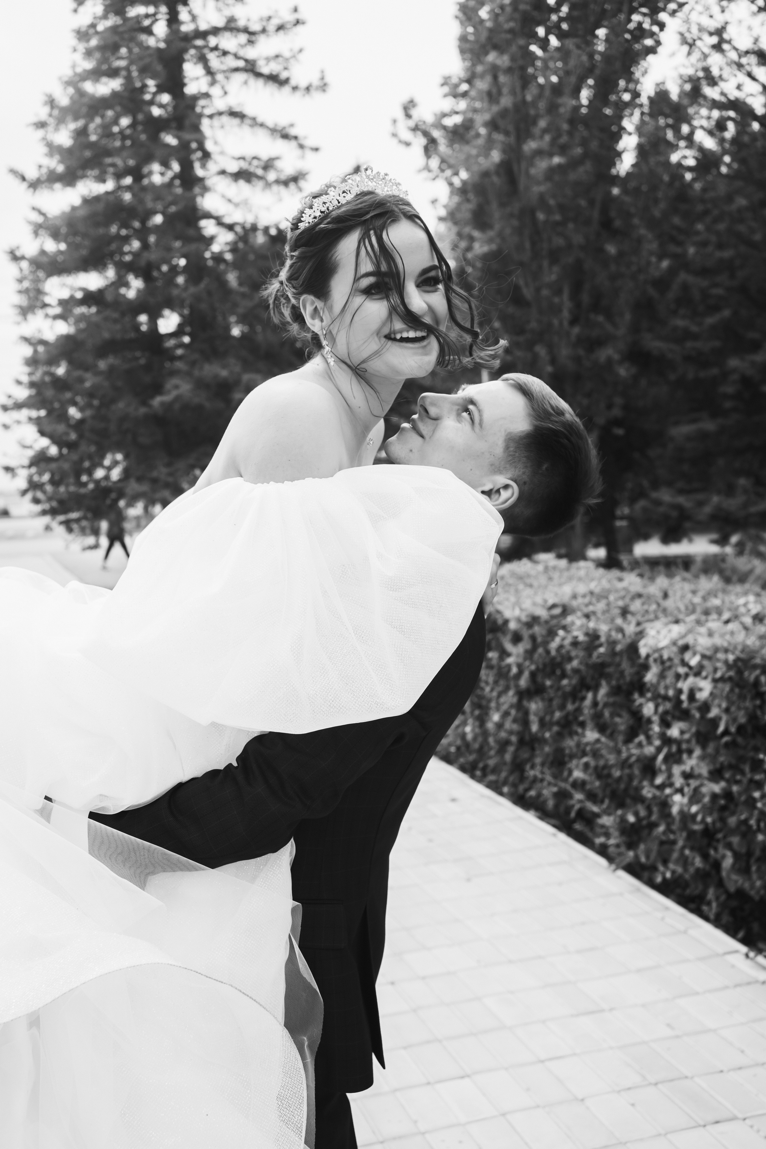 Дмитрий и Валерия. Свадебный и семейный фотограф в Волгограде Наталья Наумова