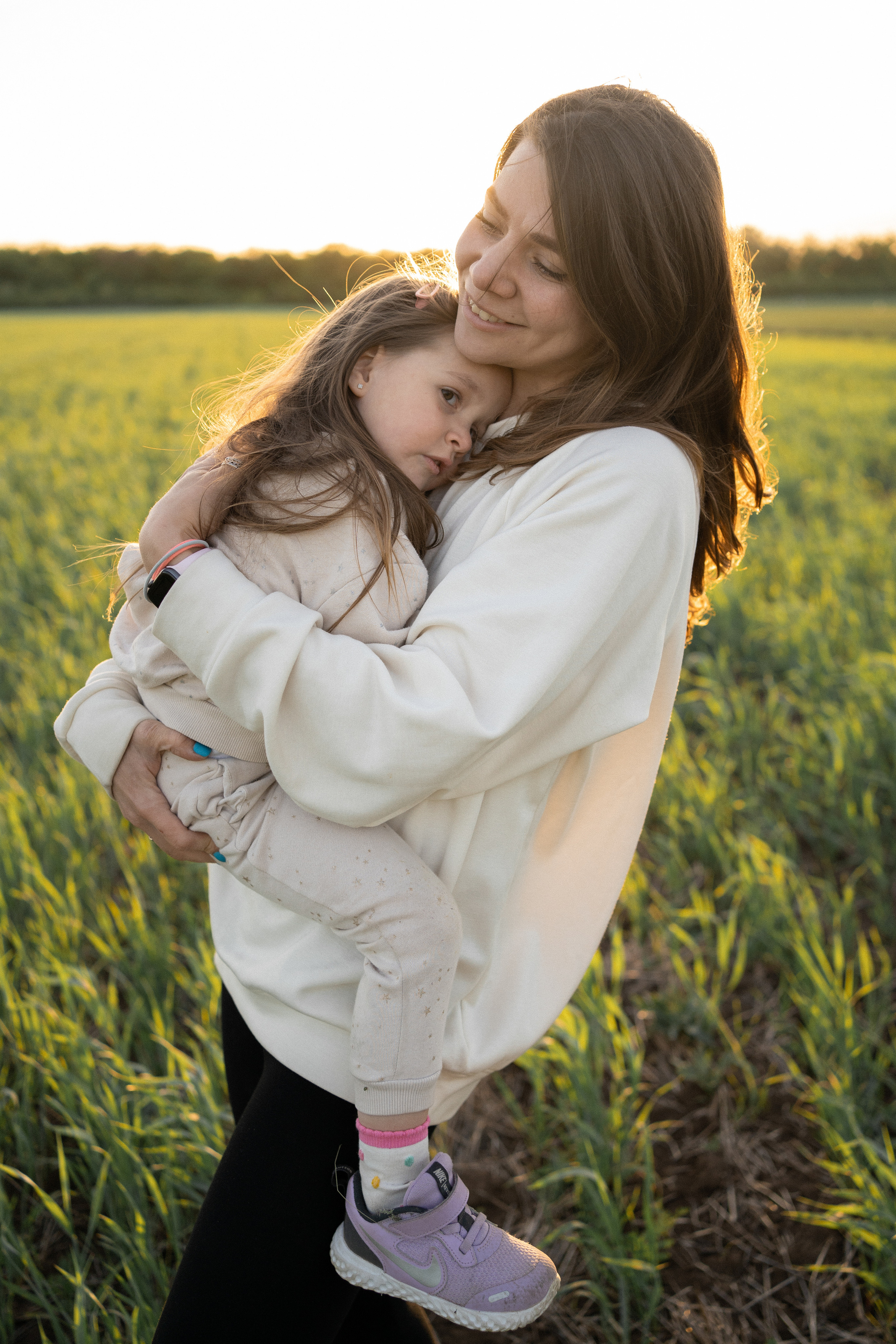 Настя, Ульяна. Свадебный и семейный фотограф в Волгограде Наталья Наумова