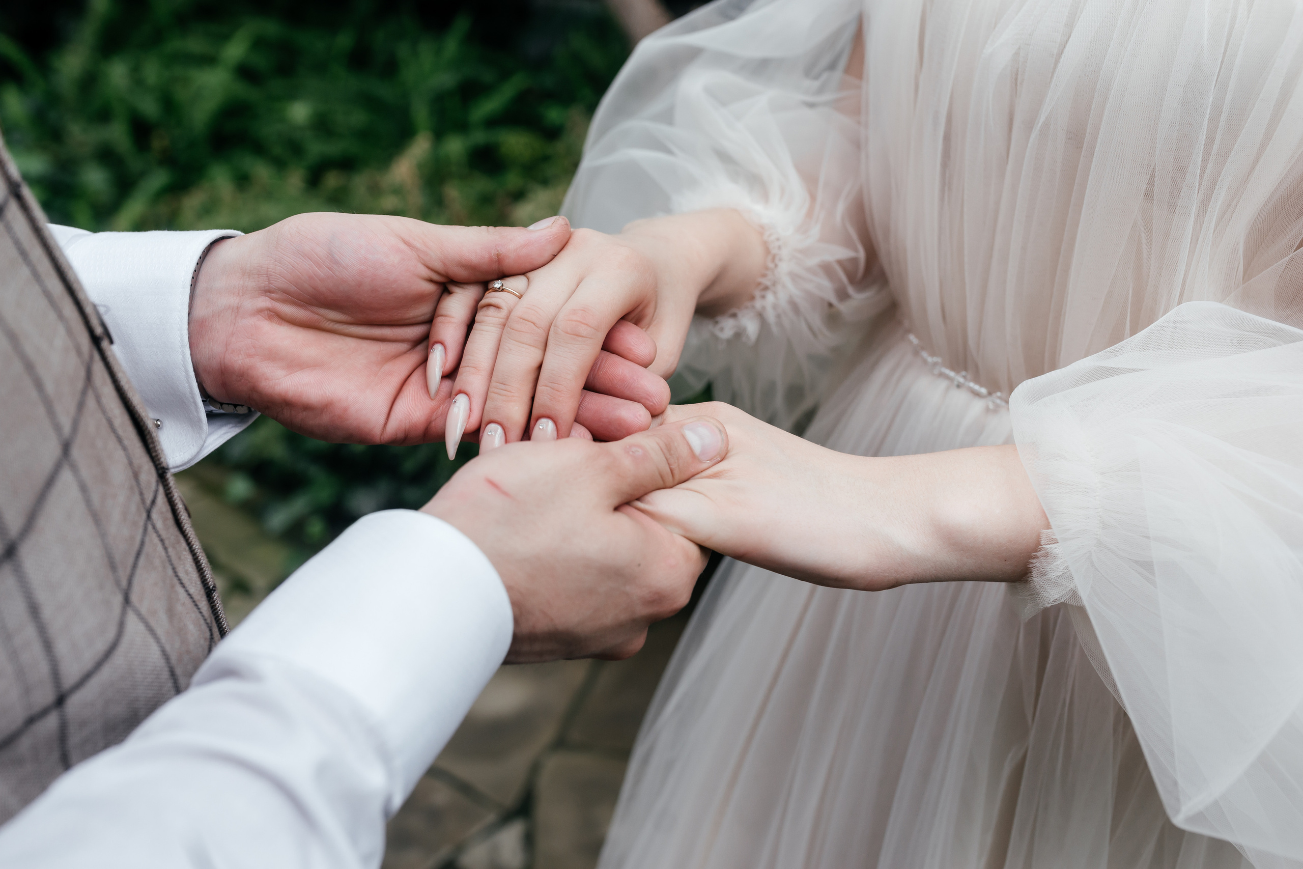 Никита и Настя. Свадебный и семейный фотограф в Волгограде Наталья Наумова