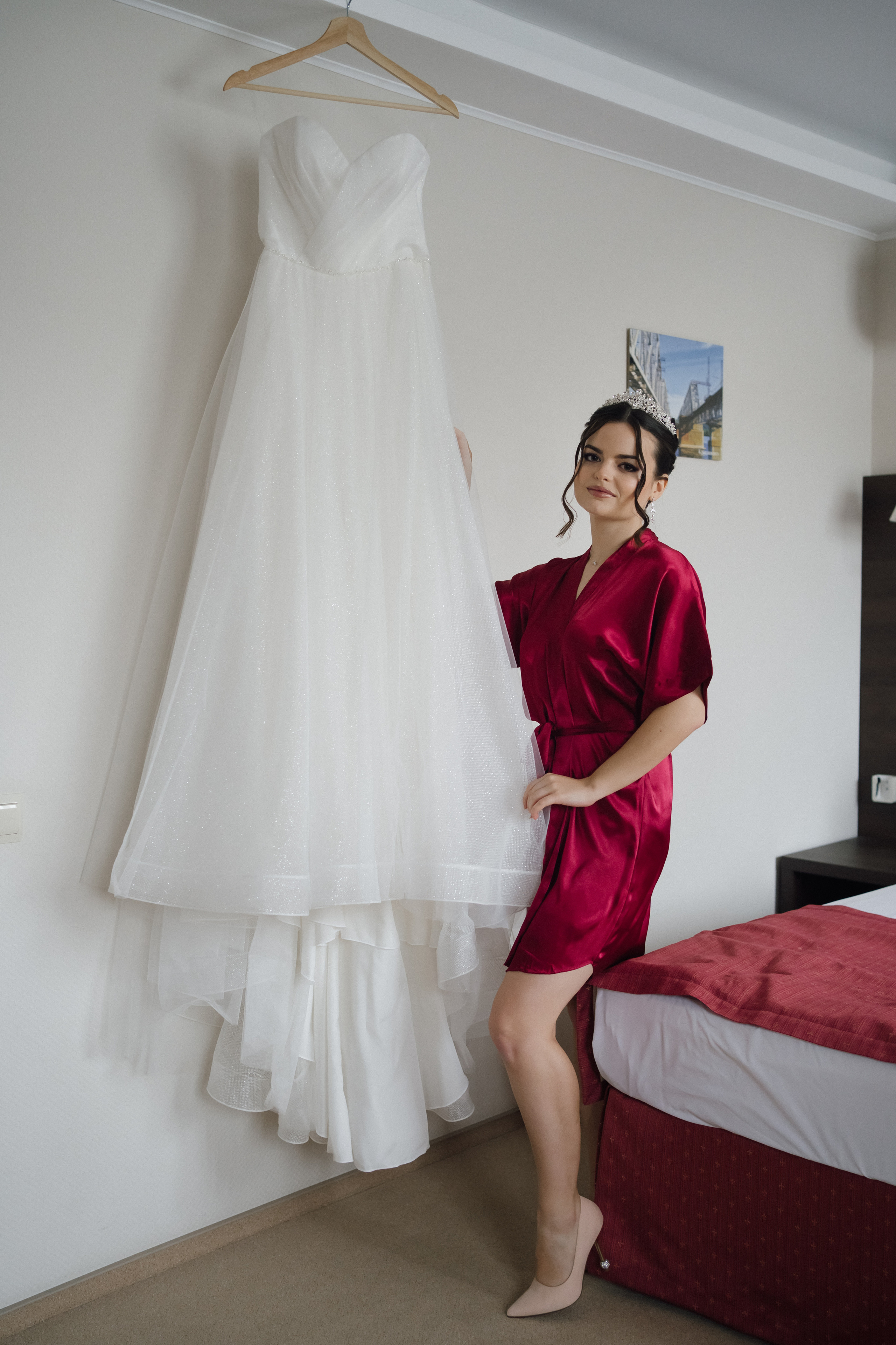 Дмитрий и Валерия. Свадебный и семейный фотограф в Волгограде Наталья Наумова