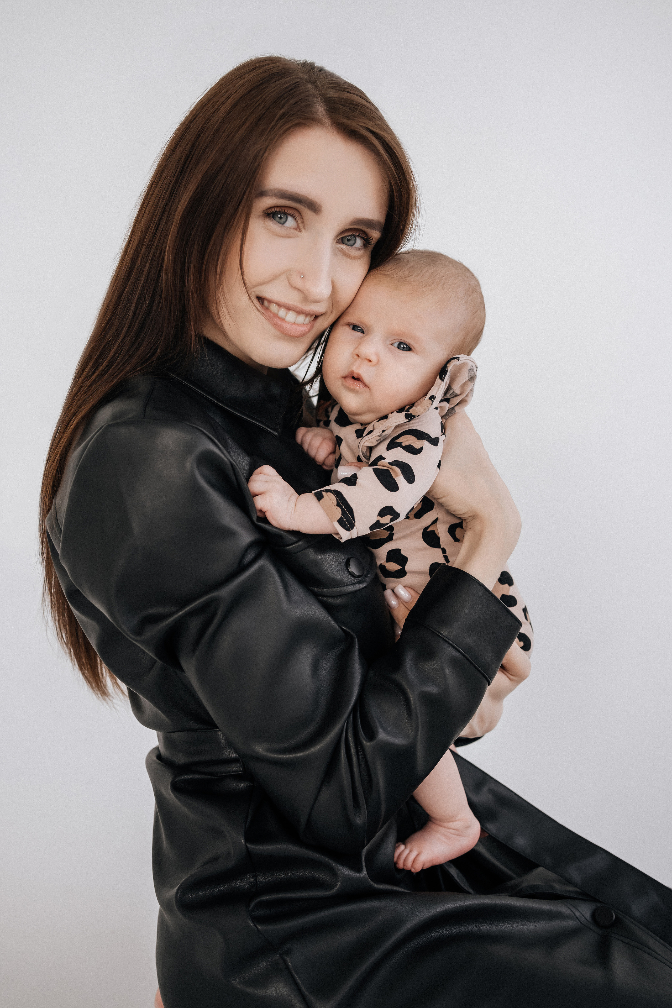 Олег, Юля, Алиса. Свадебный и семейный фотограф в Волгограде Наталья Наумова