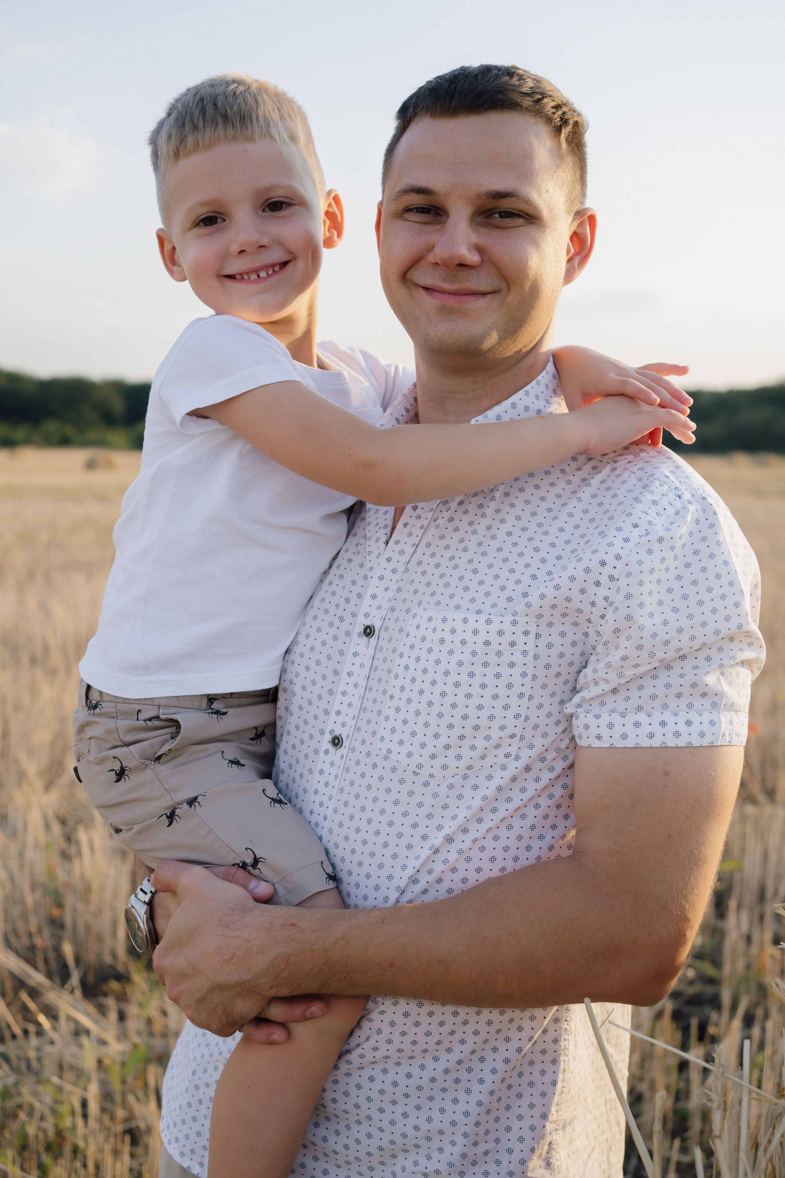 Дмитрий, Мария, Арсений. Свадебный и семейный фотограф в Волгограде Наталья Наумова