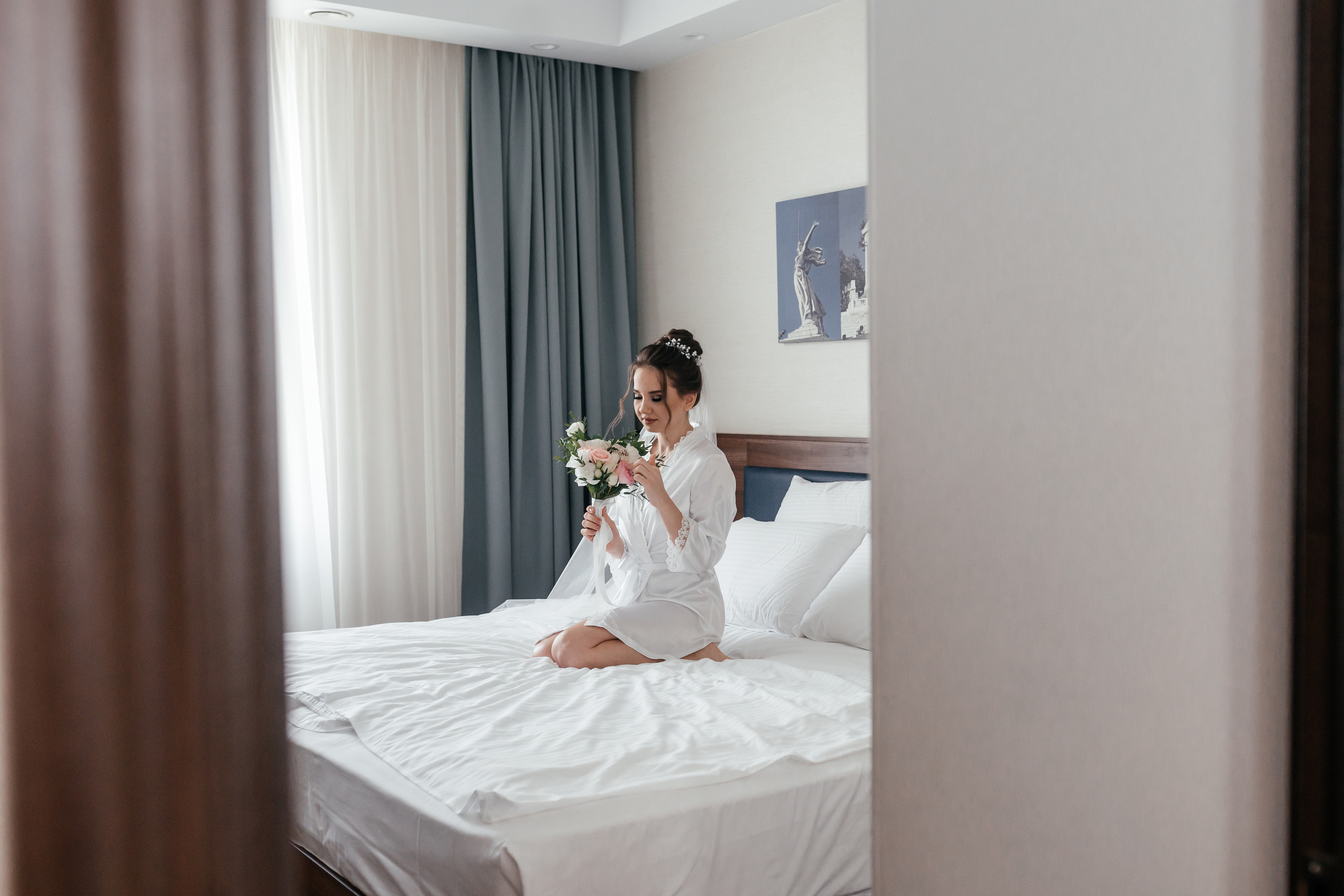 Александр и Юлия. Свадебный и семейный фотограф в Волгограде Наталья Наумова