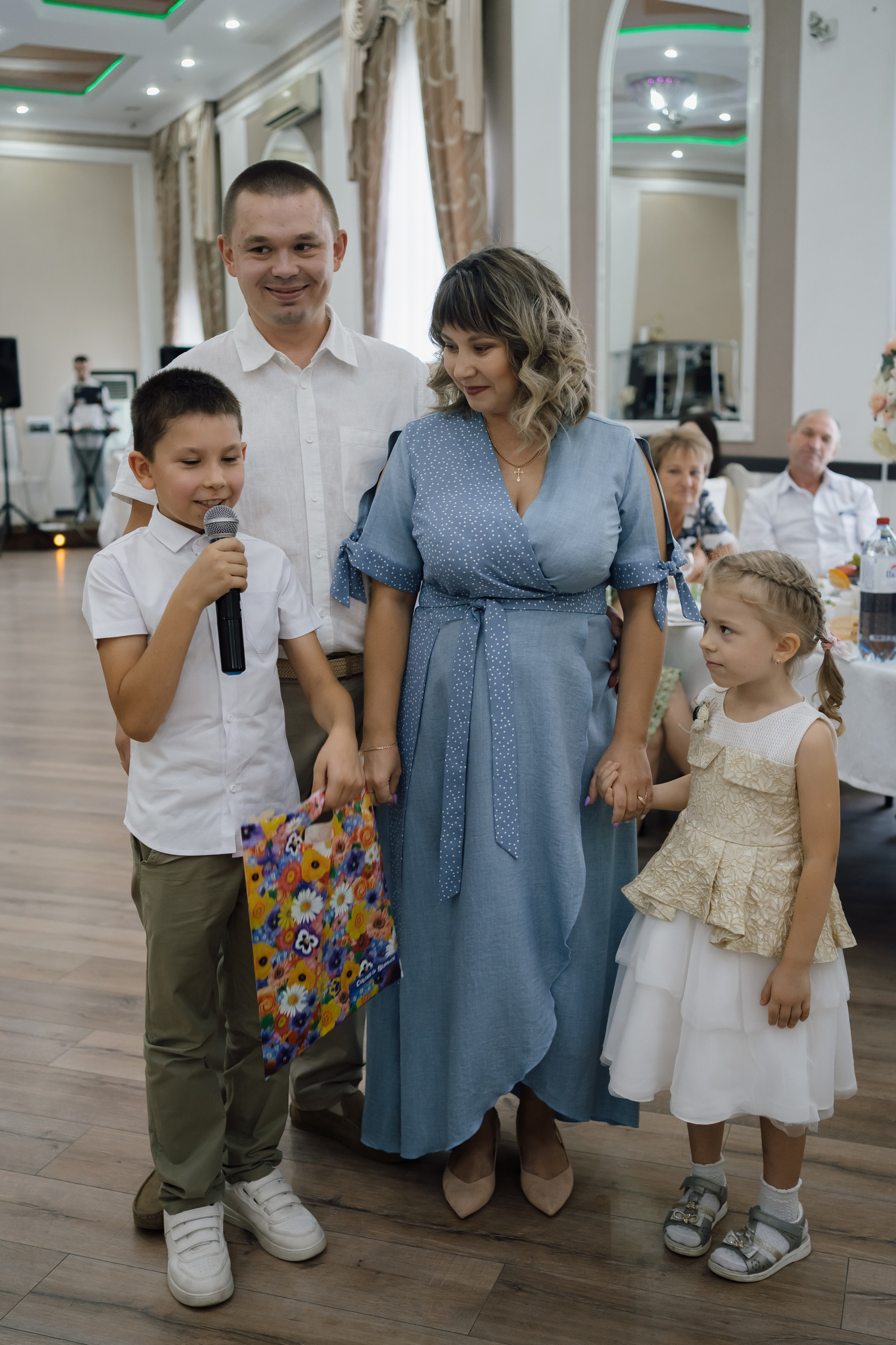 Дмитрий и Валерия. Свадебный и семейный фотограф в Волгограде Наталья Наумова